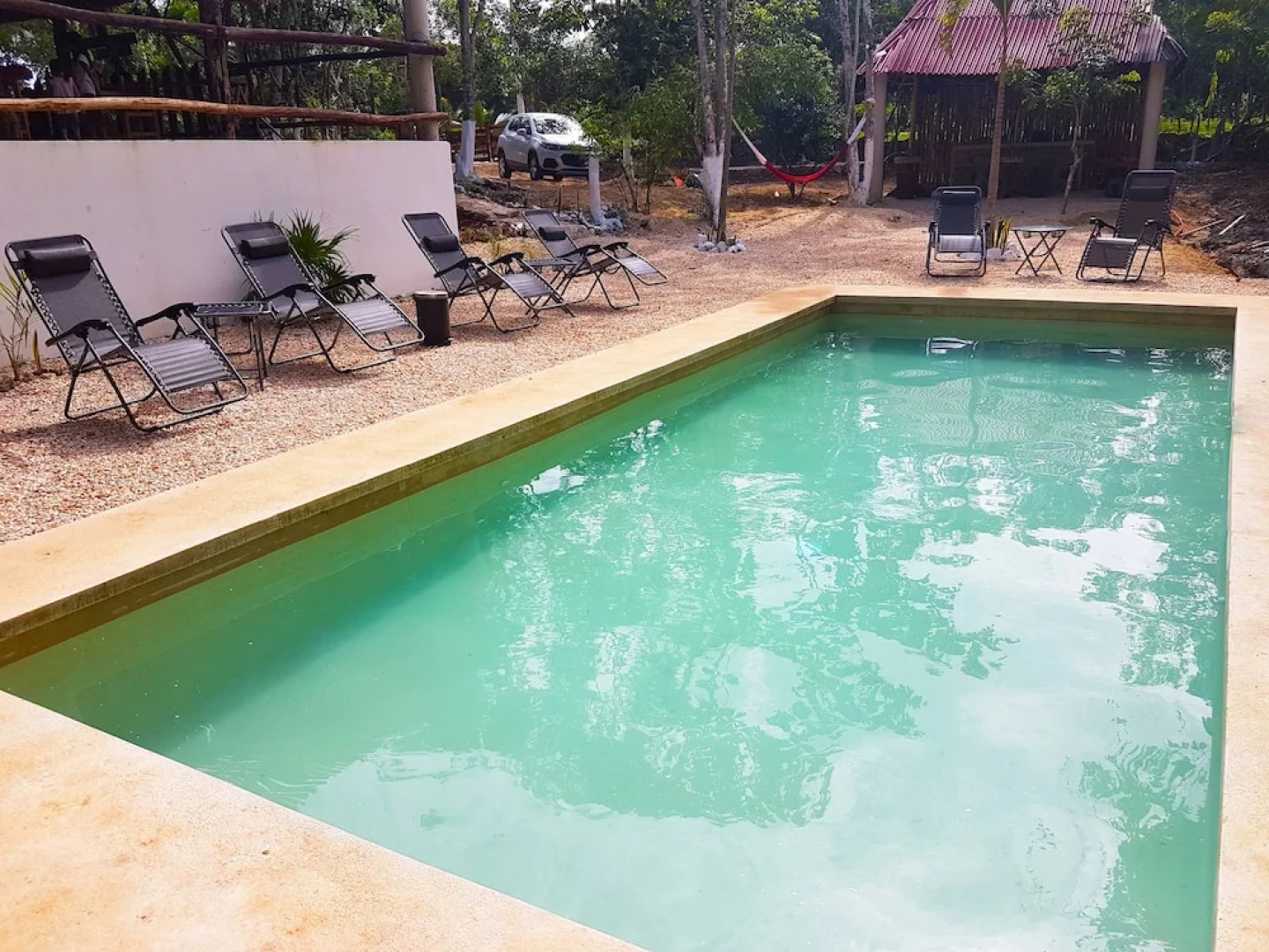 Gilmar Taakbil Luum Lojam Villas, Suites & Spa