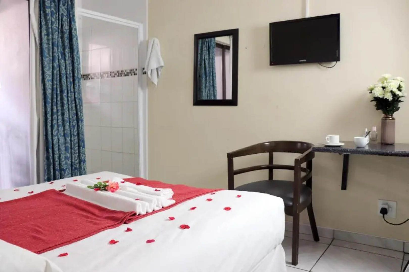 Tribute Guest House Matala