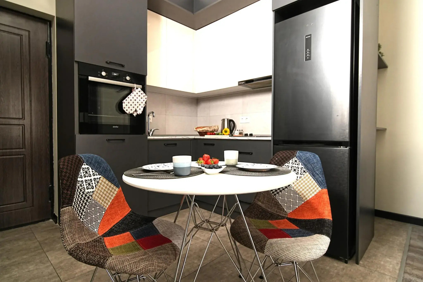 Sweet Home Апарт-отель (Свит Хоум) на улице Бузанда 13