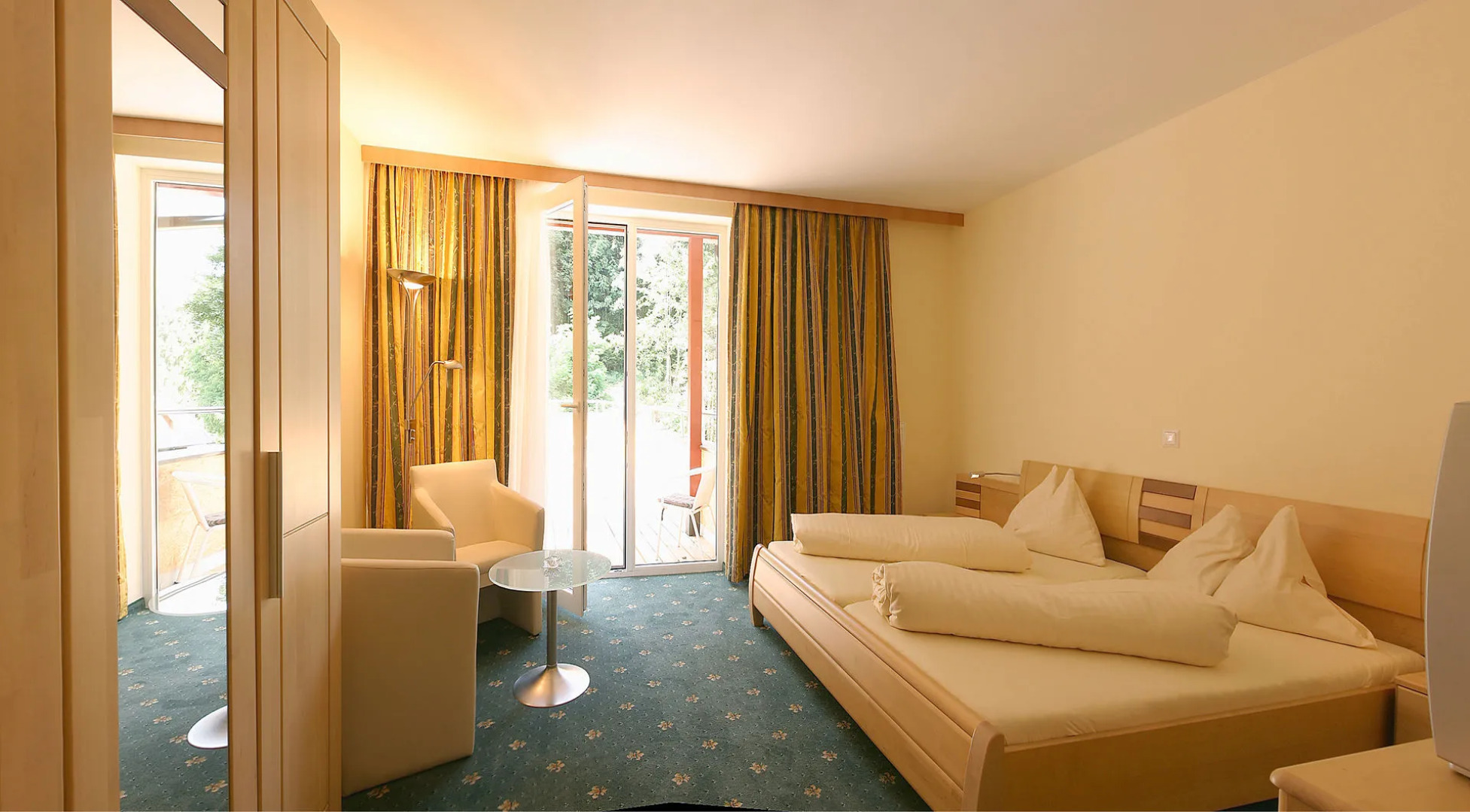 Landhotel Kreinerhof - Self Check In 24h möglich