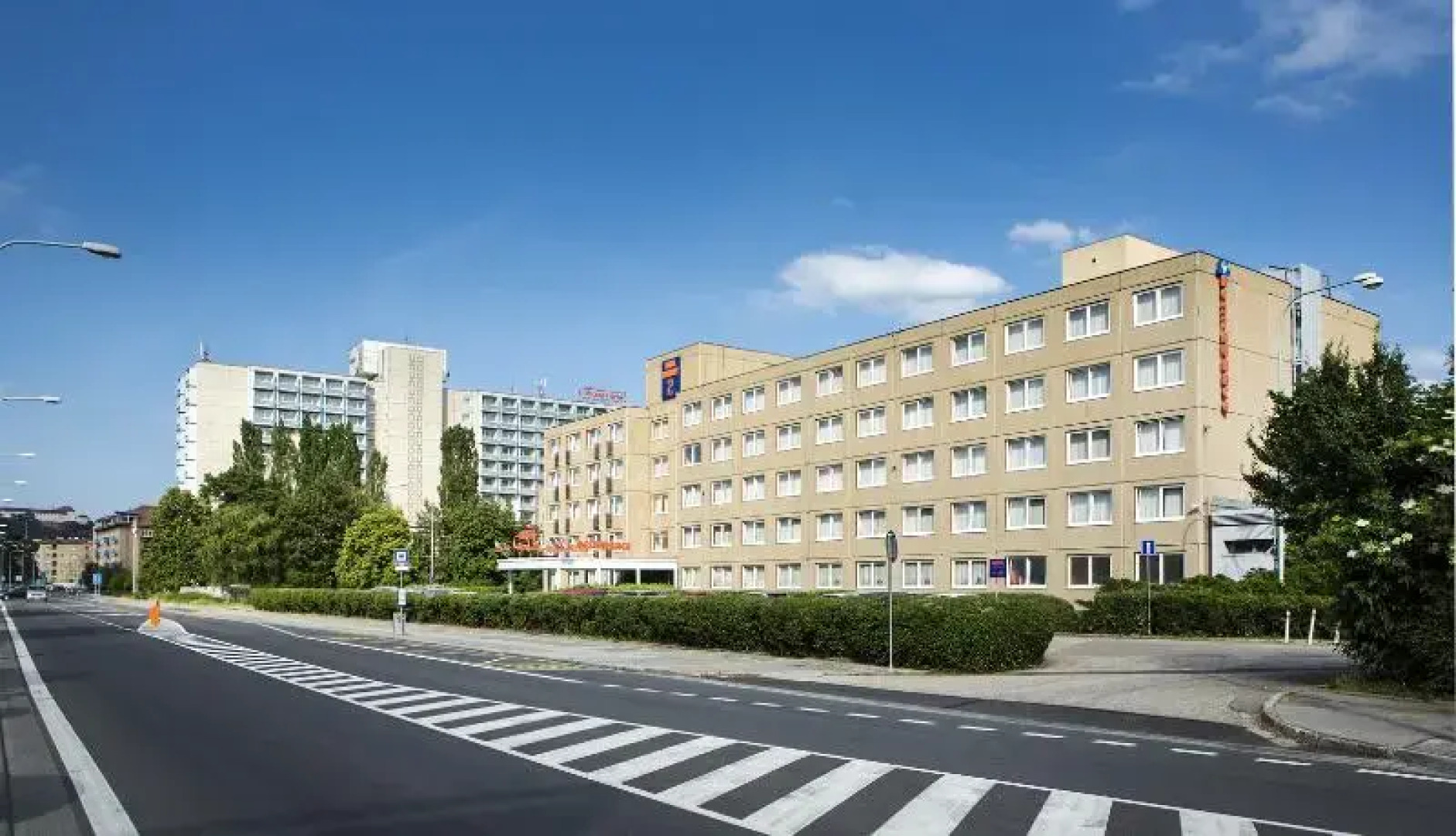 OREA Hotel Voronez II