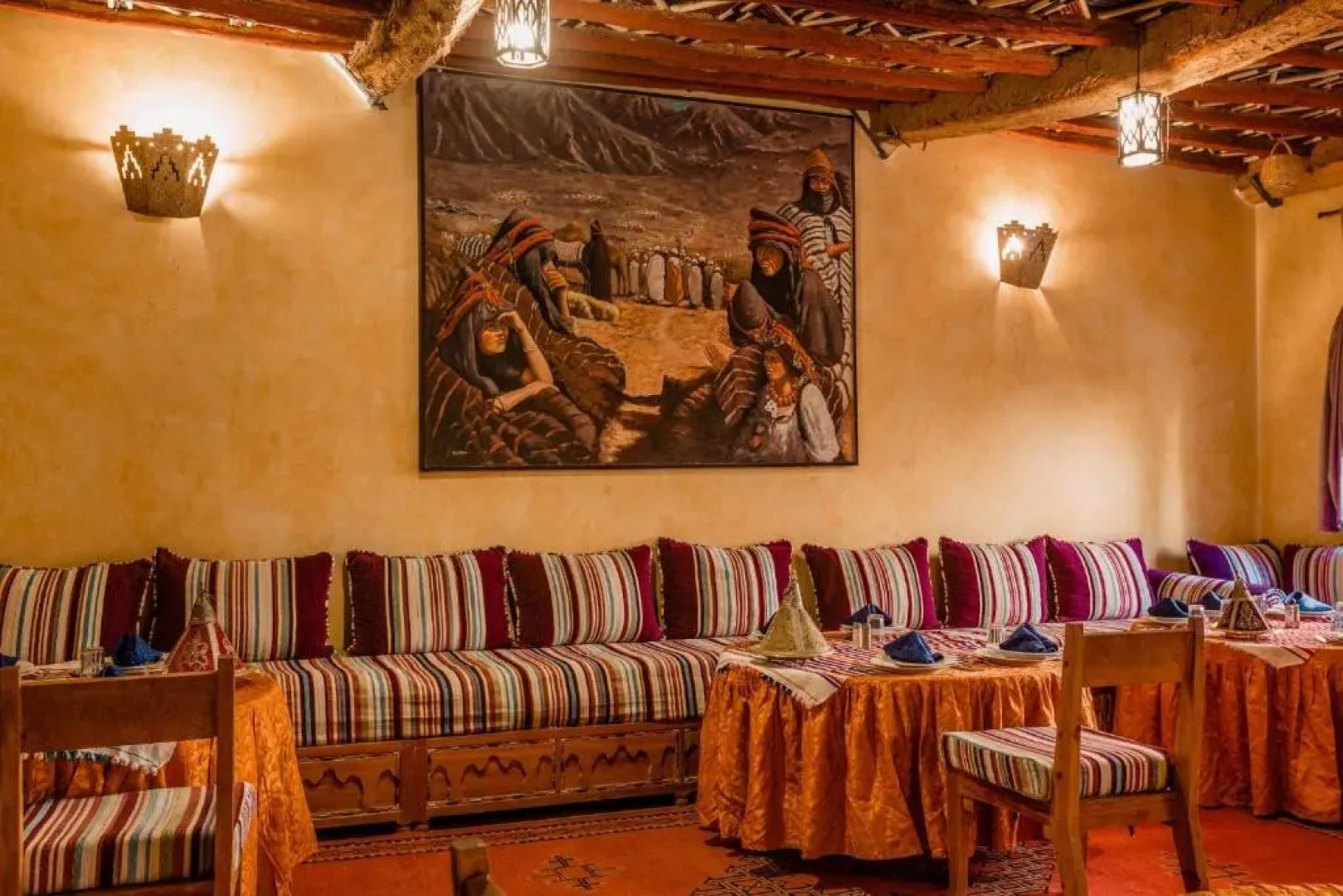 Hotel Kasbah Lamrani