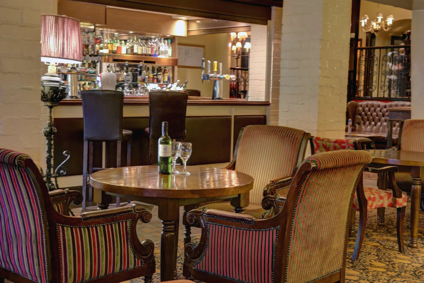 The Bull Hotel, Peterborough