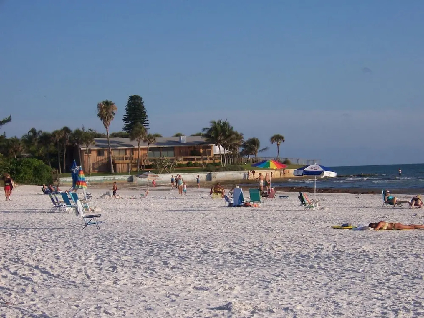 The Conclare Beach Resort