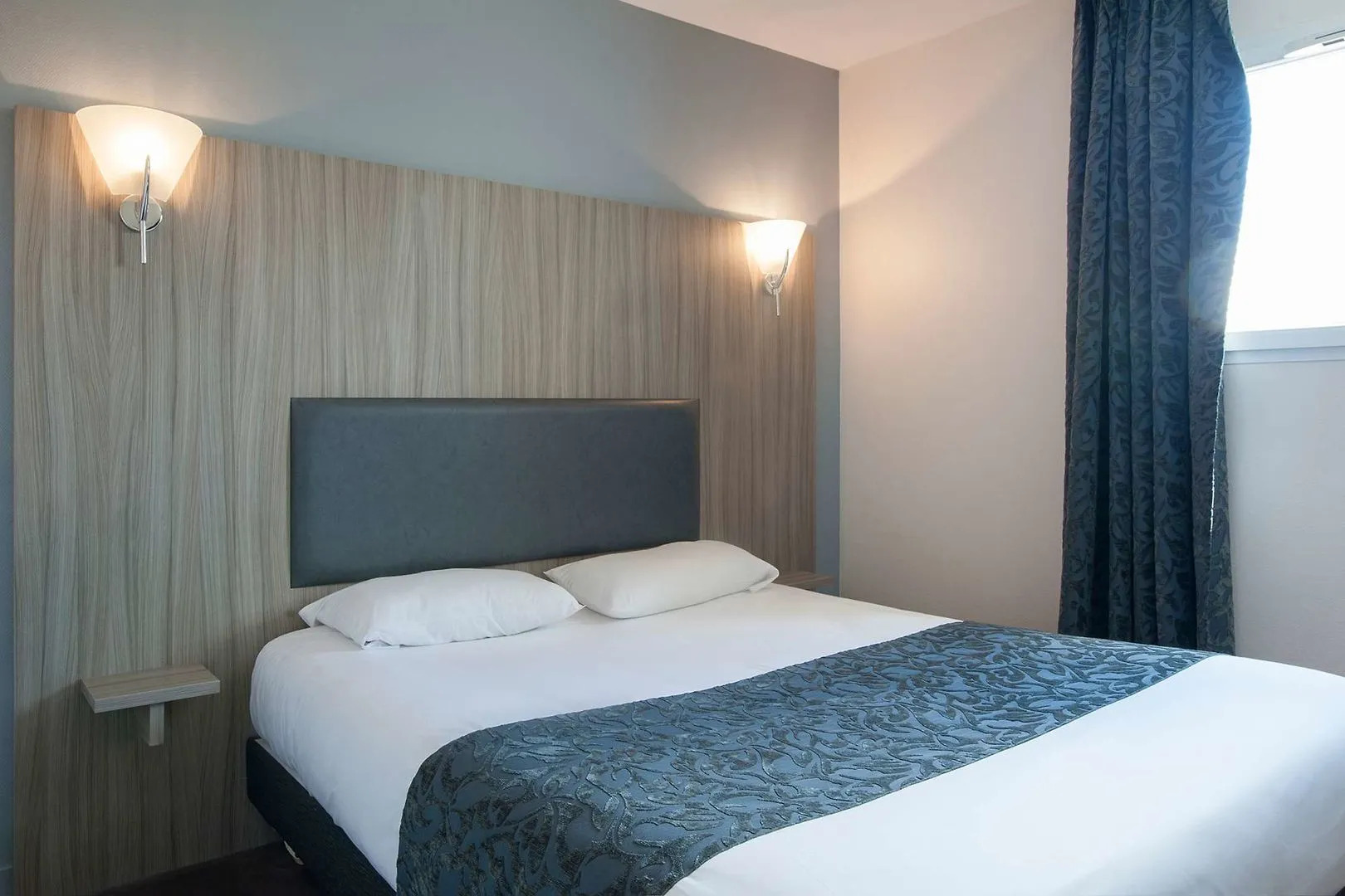 Brit Hotel Confort Alexia La Souterraine