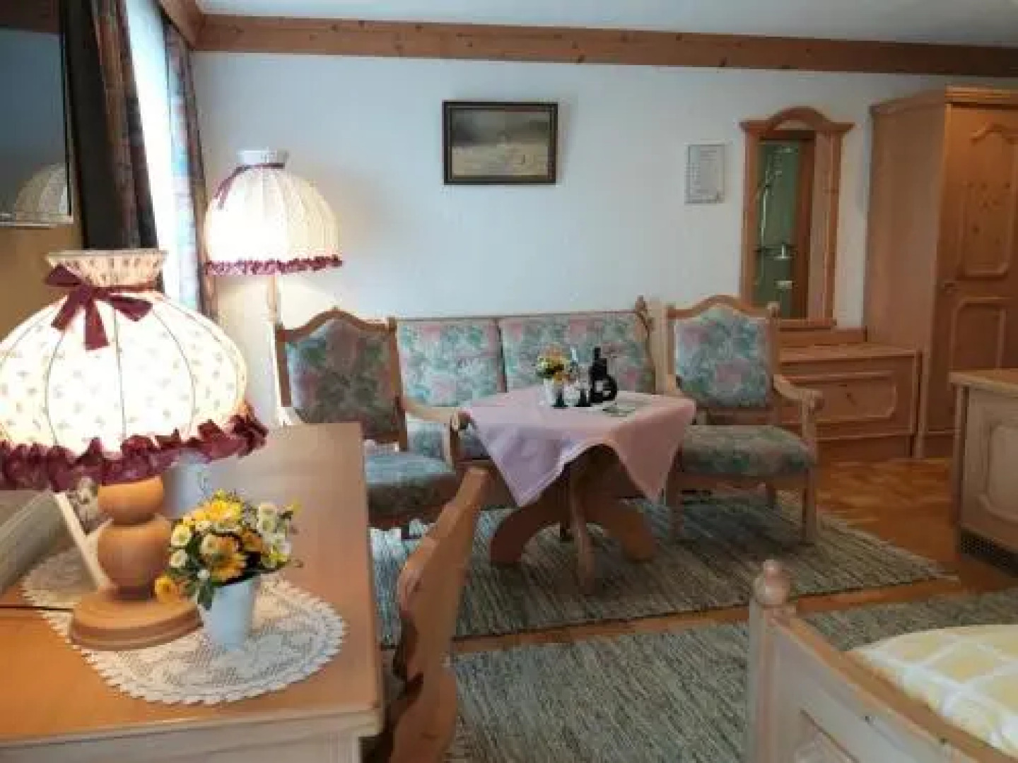 Landgasthof/Landhaus Waldlust