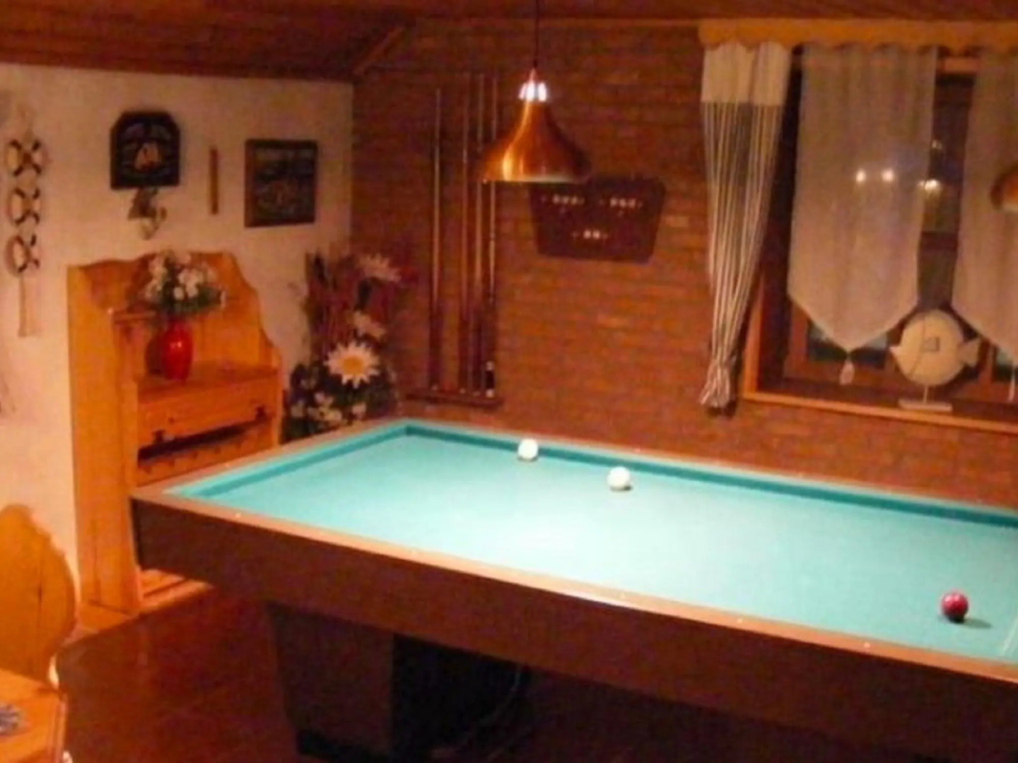 Ferienwohnung, Herzlake