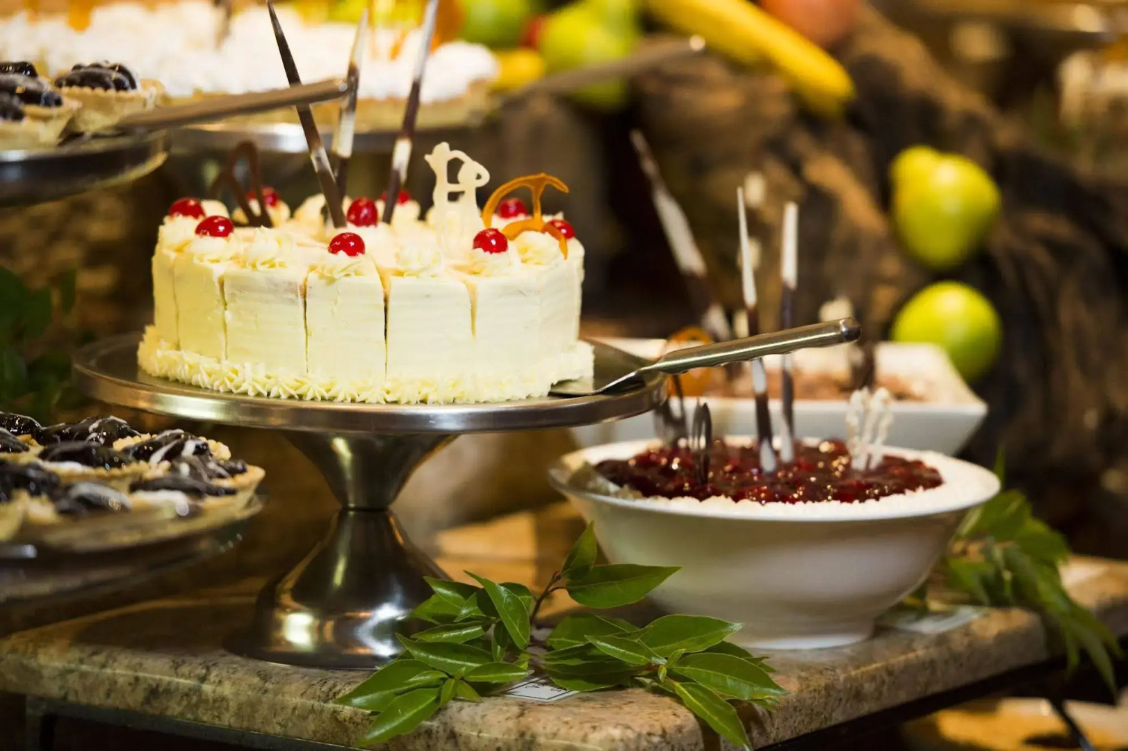 Cathedral Peak Hotel