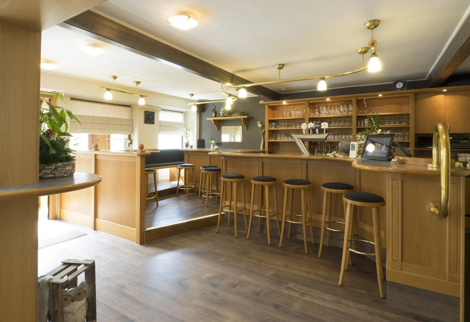 Restaurant - Pension Im Pfenn