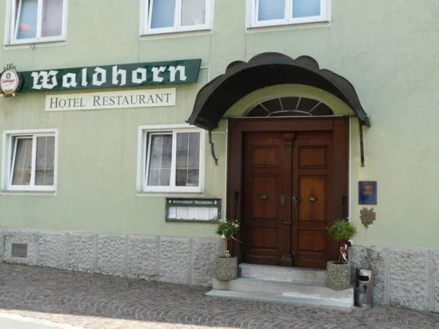 Hotel-Restaurant Waldhorn