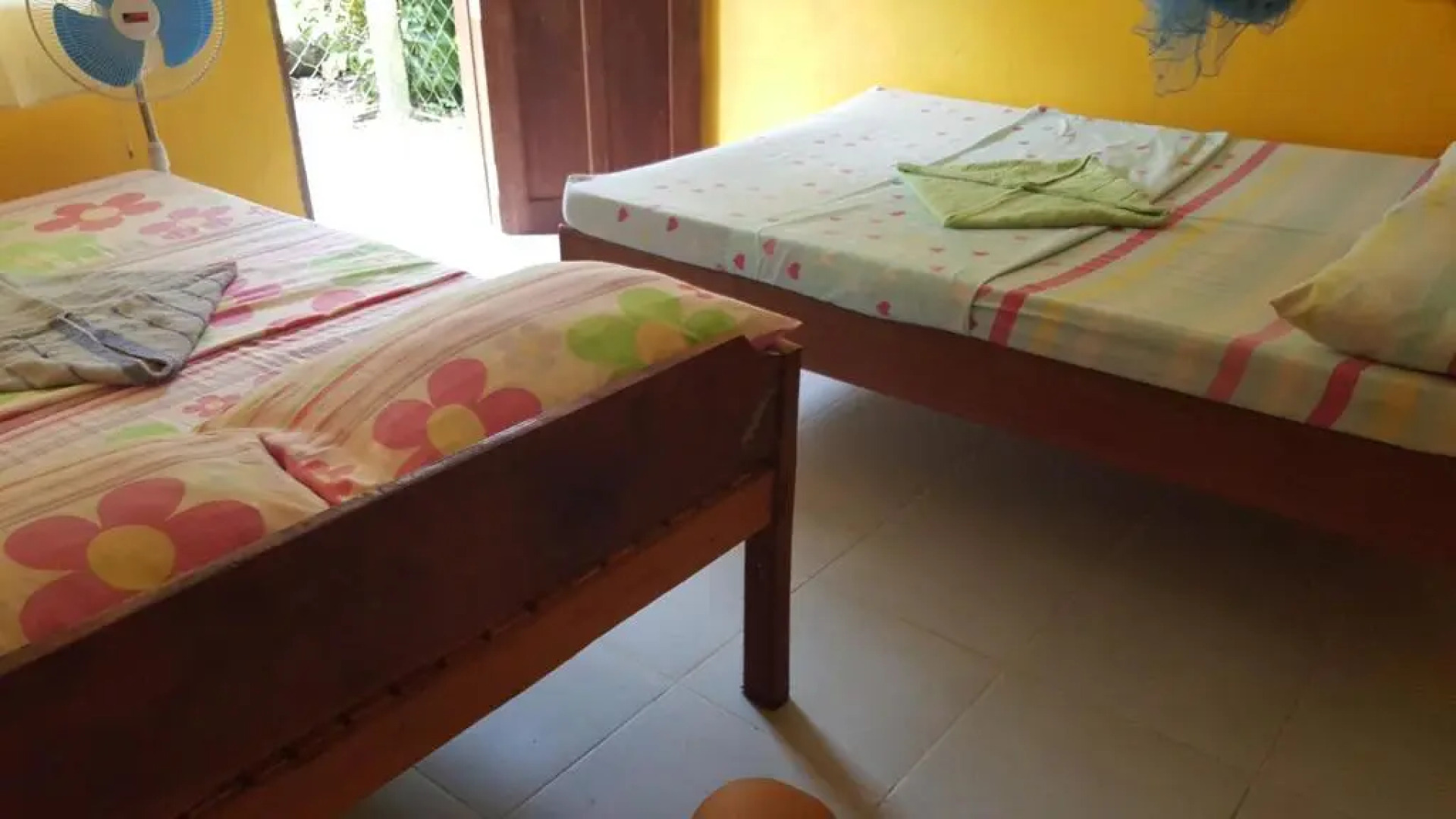 Trisha lodging house