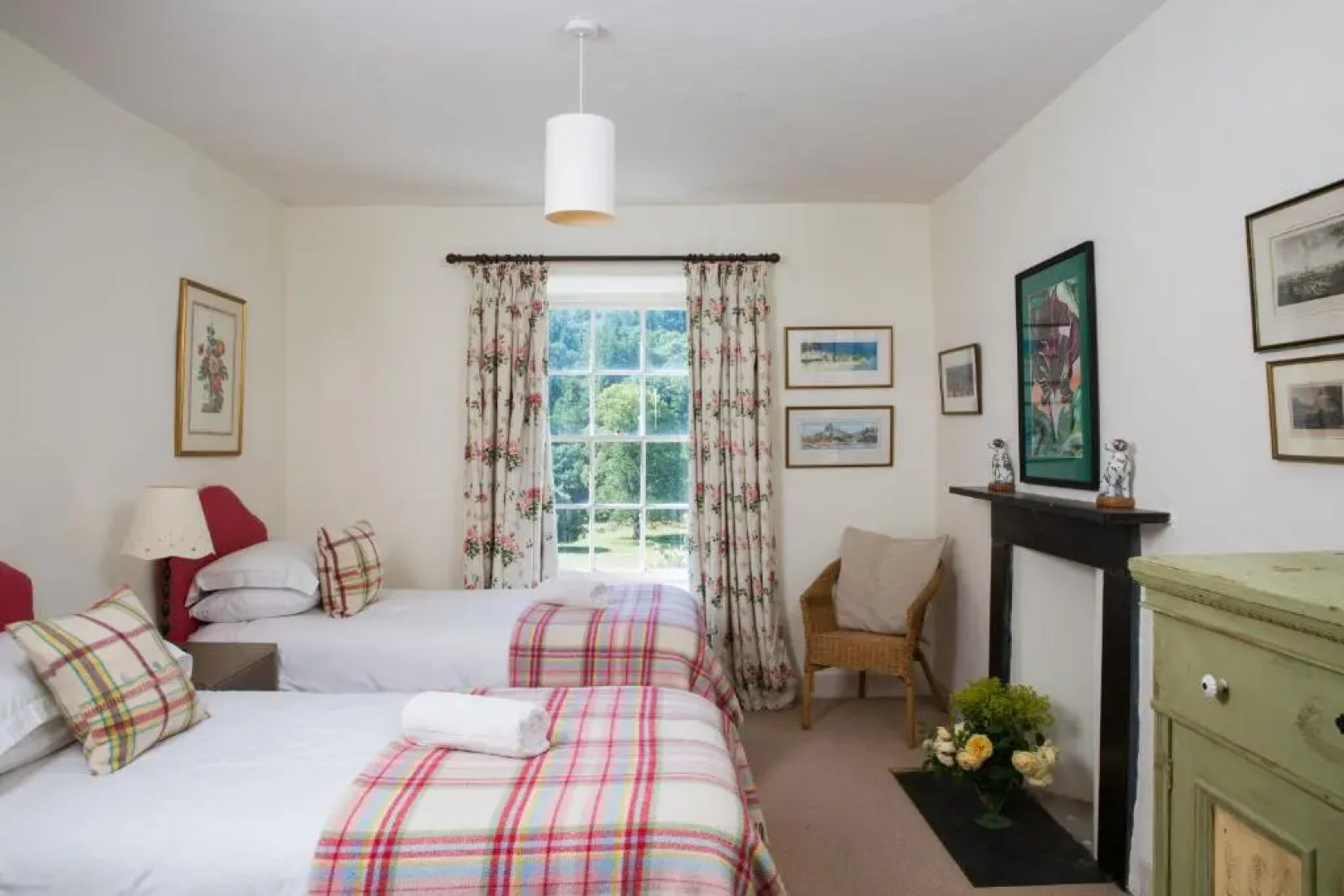 The Old House, Llwyn Madoc