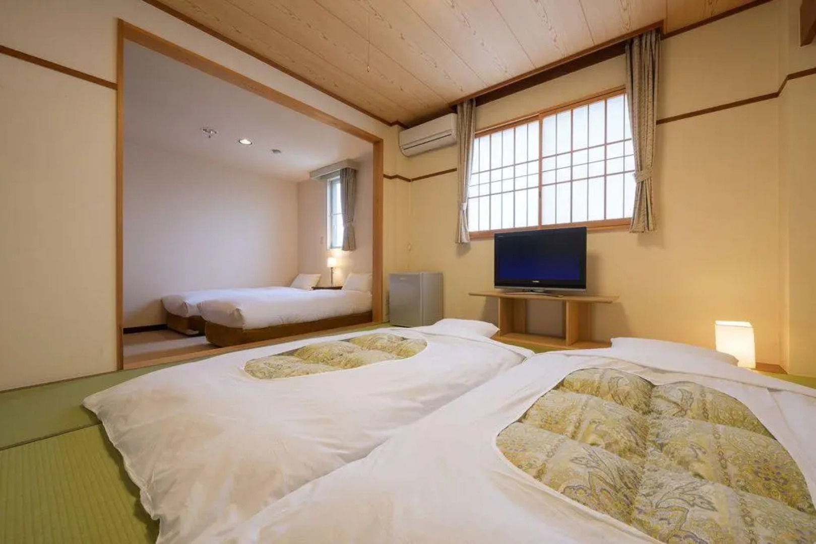 Matsushima Hotel Waraku