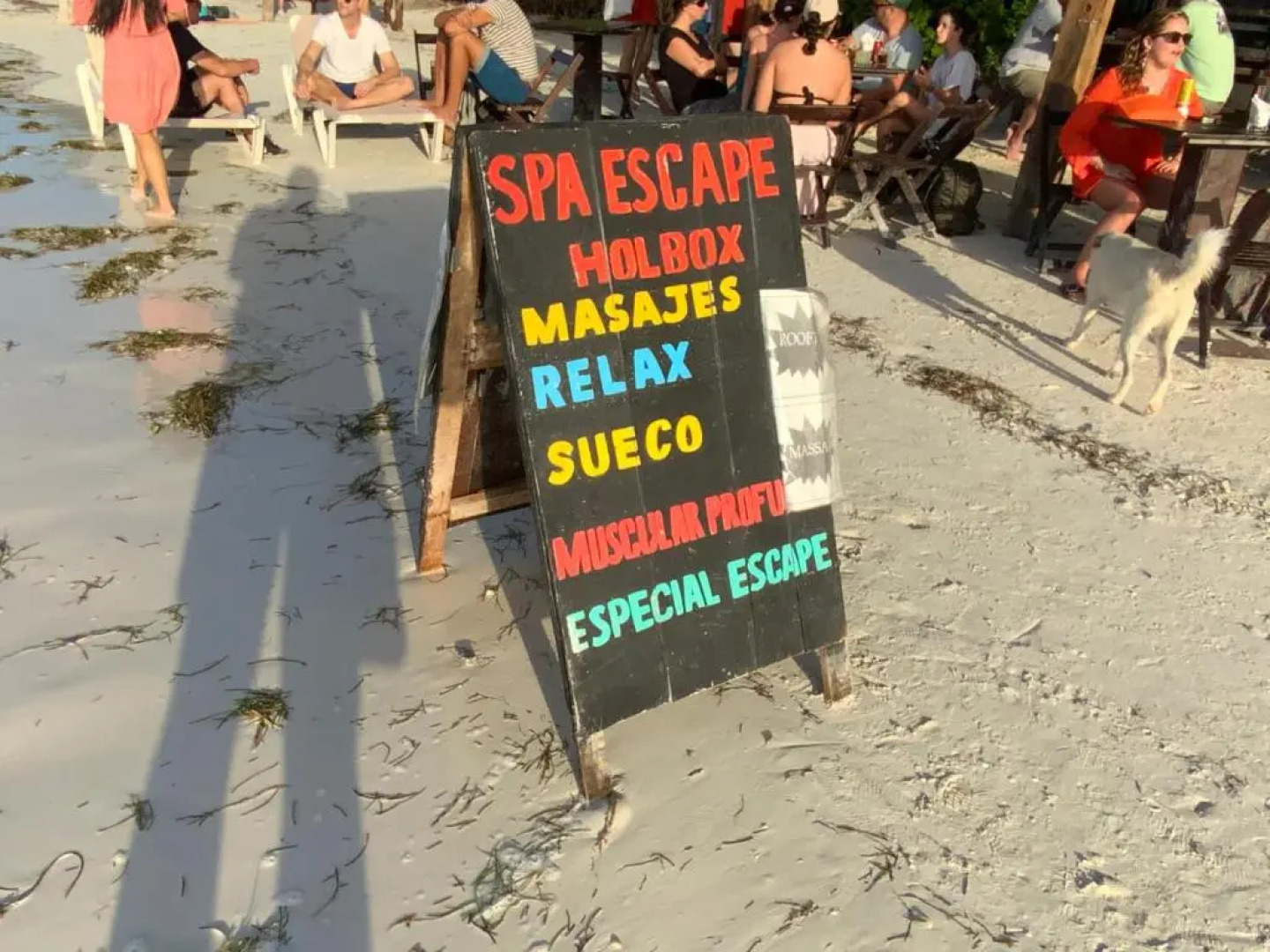 Beach Club Escape Holbox