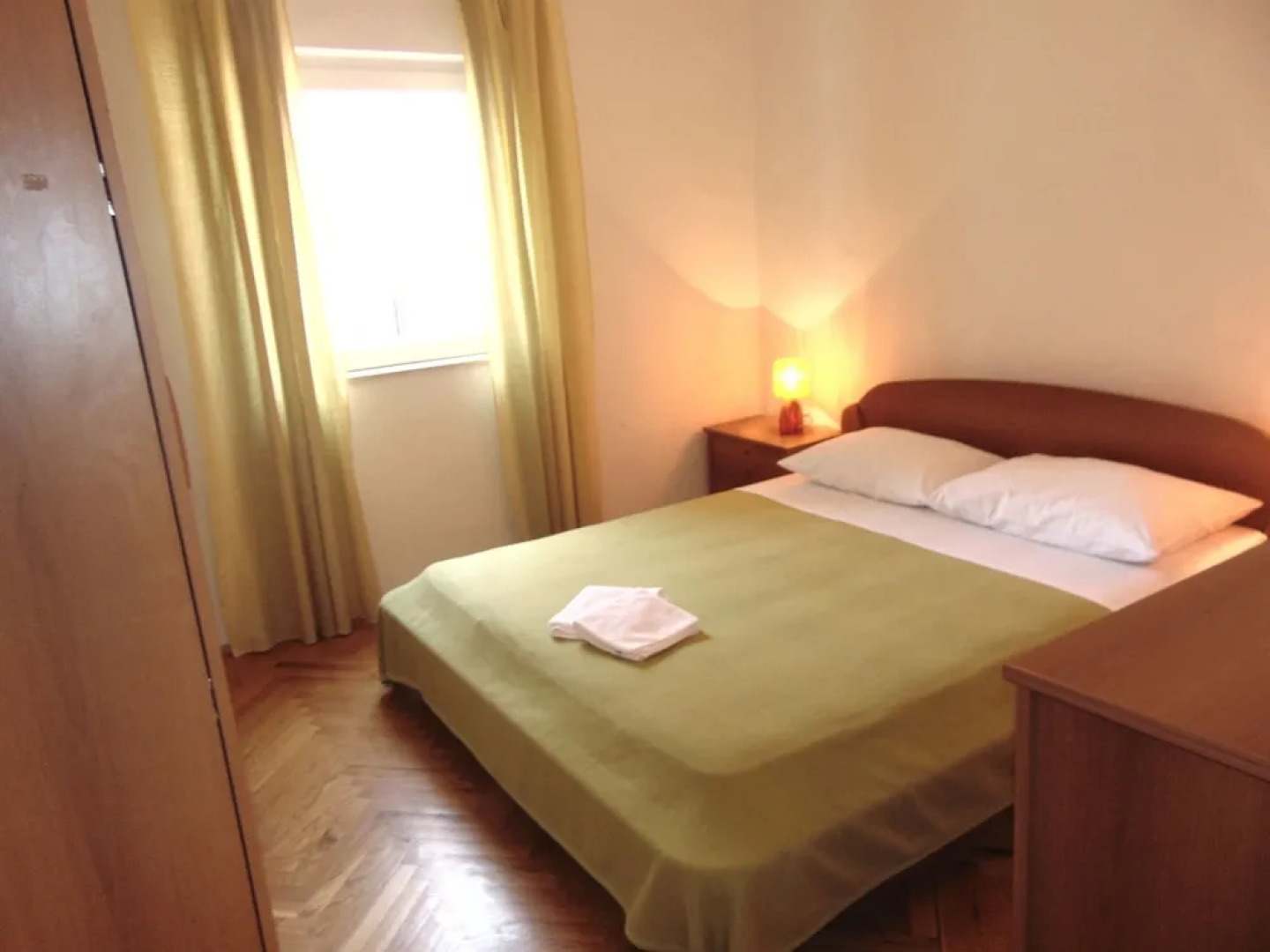 Apartment Complex Branka with Pool