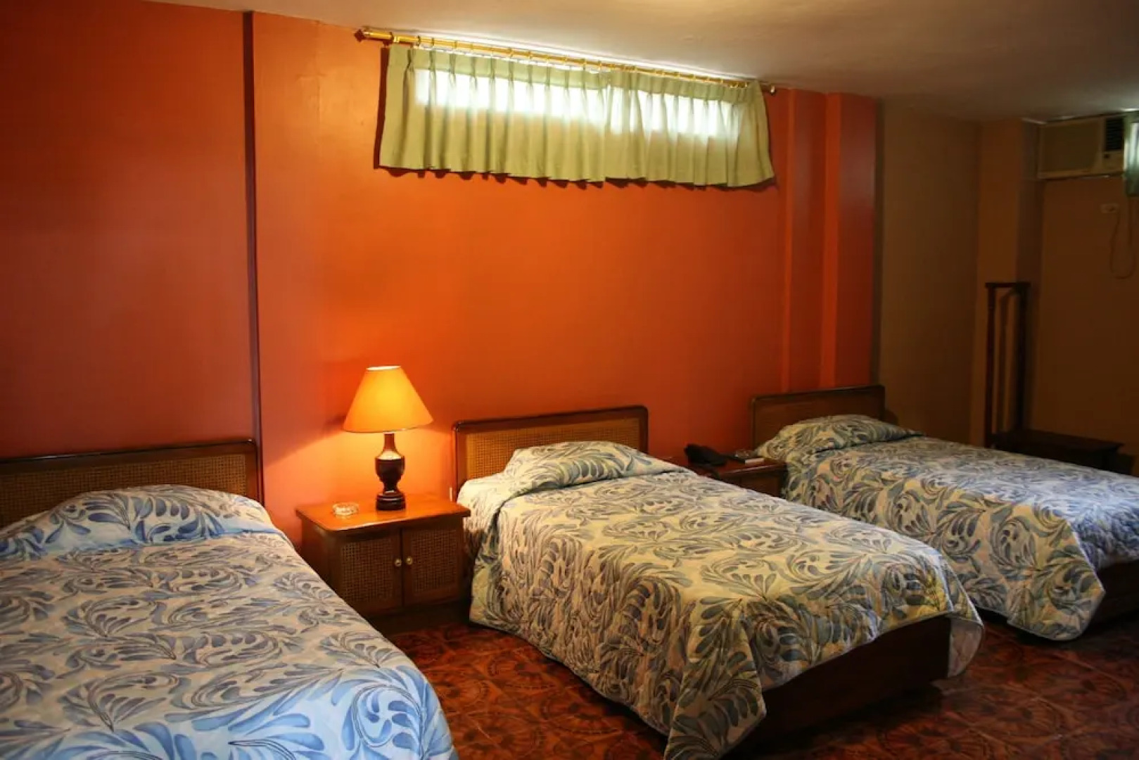 Hotel Olimpico en Quevedo