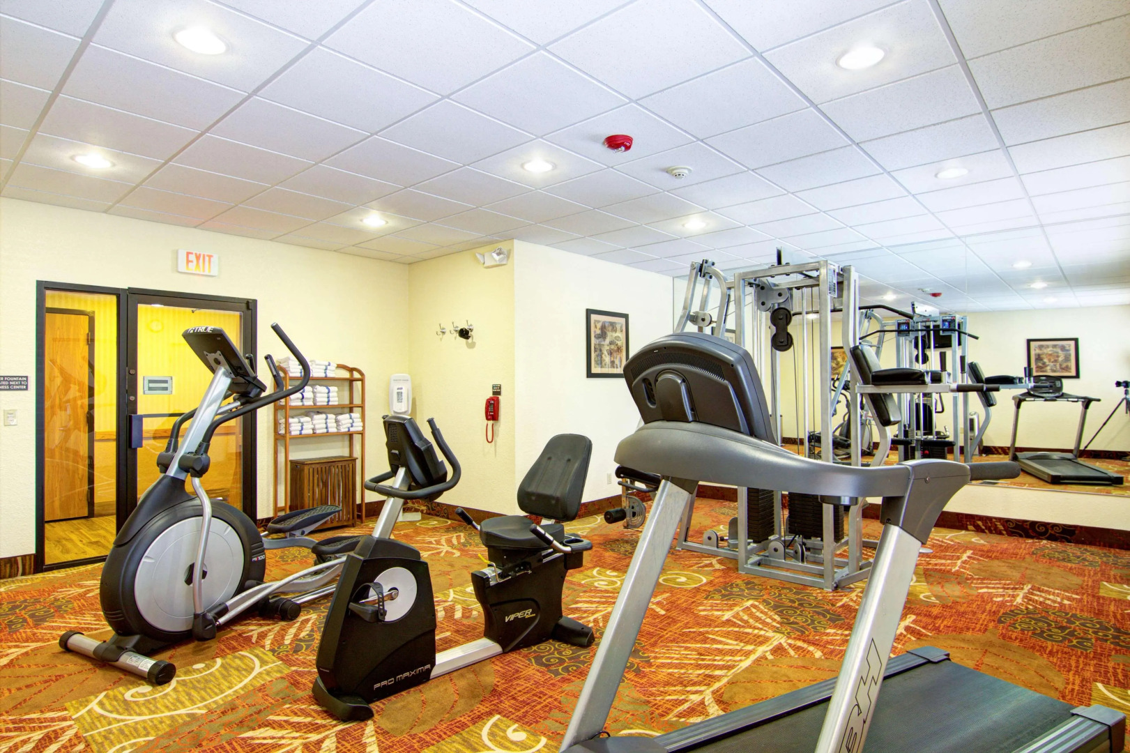 Best Western Center Pointe Inn