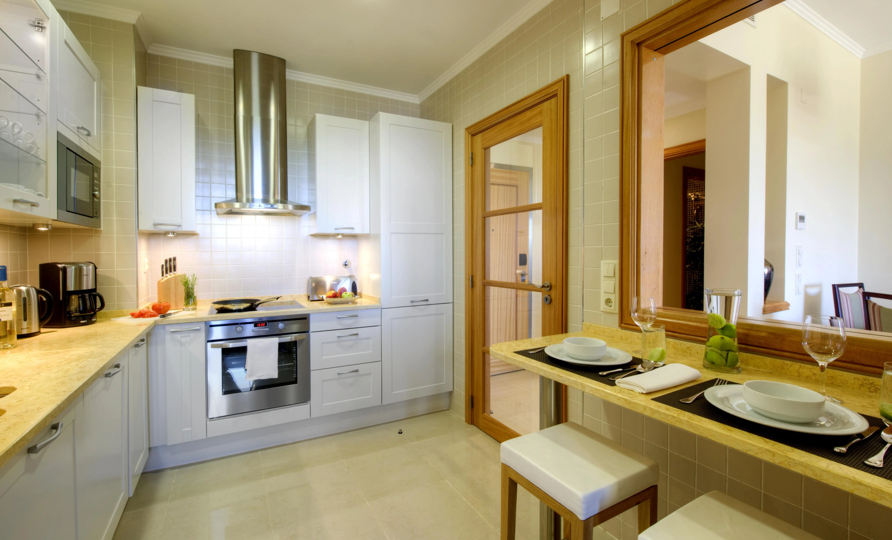 The Residences at Victoria	