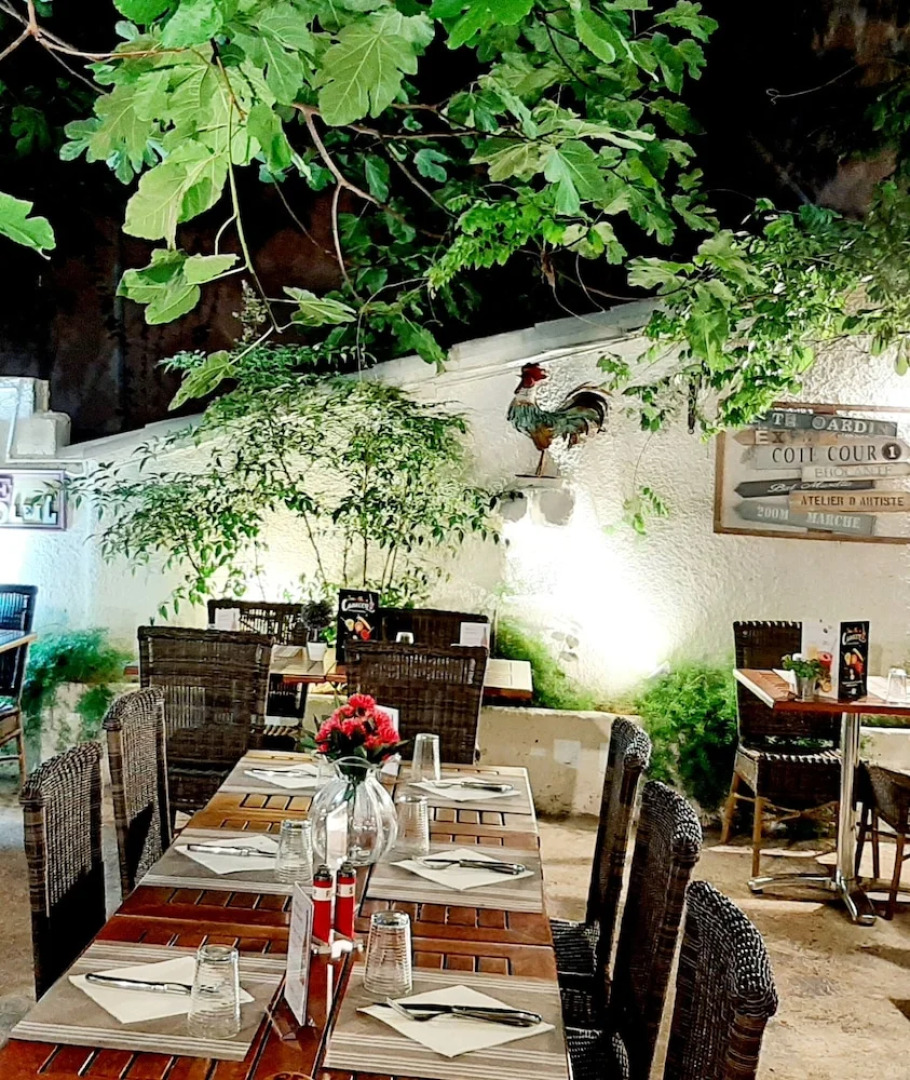 Hotel Restaurant Le Goût des Hôtes