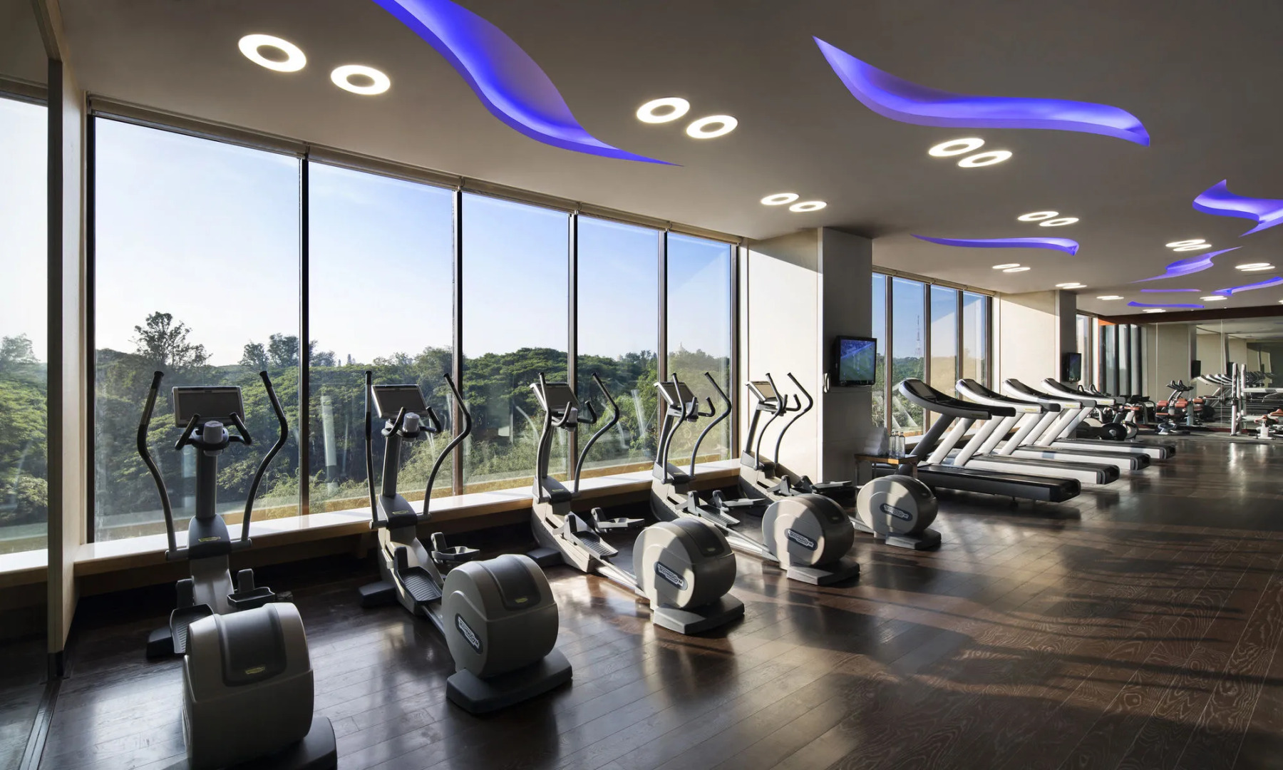 JW Marriott Hotel Bengaluru