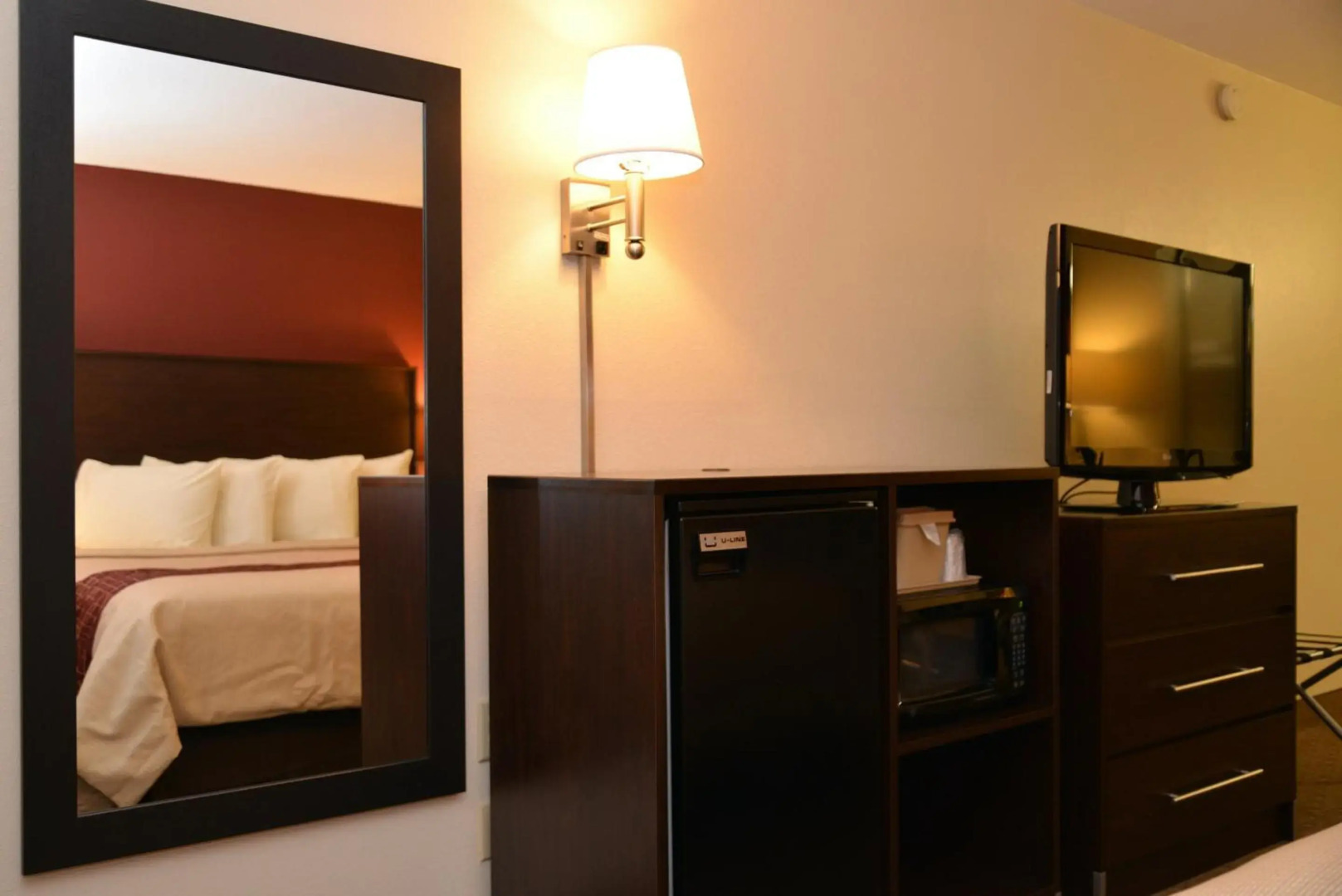 Red Roof Inn Cookeville - Tennessee Tech