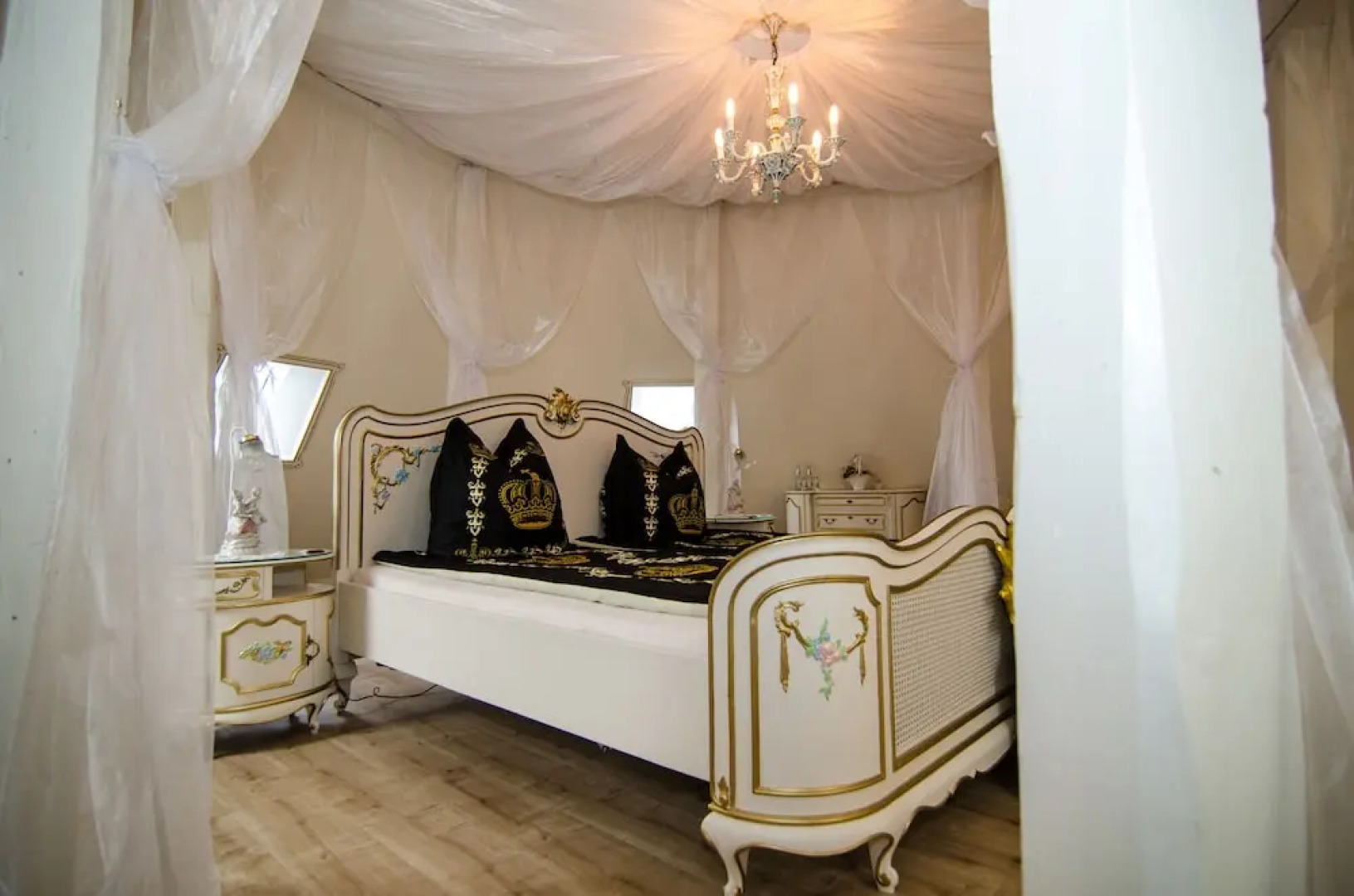 Schloss Grochwitz Hotel garni