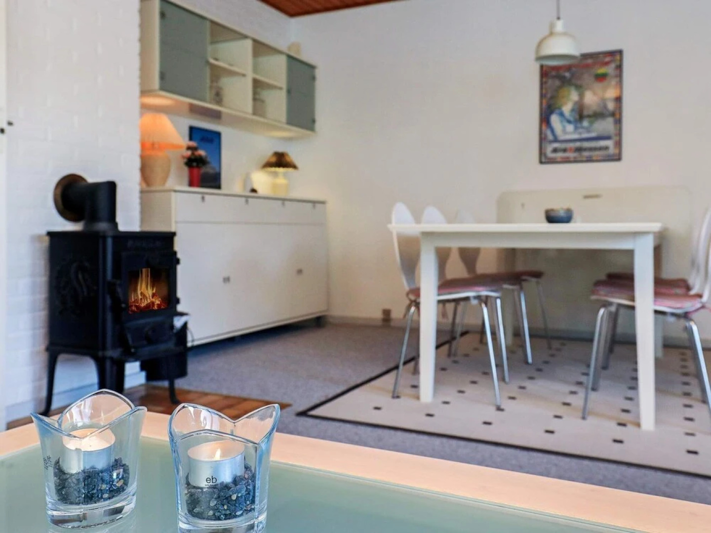 6 Person Holiday Home in Marstal