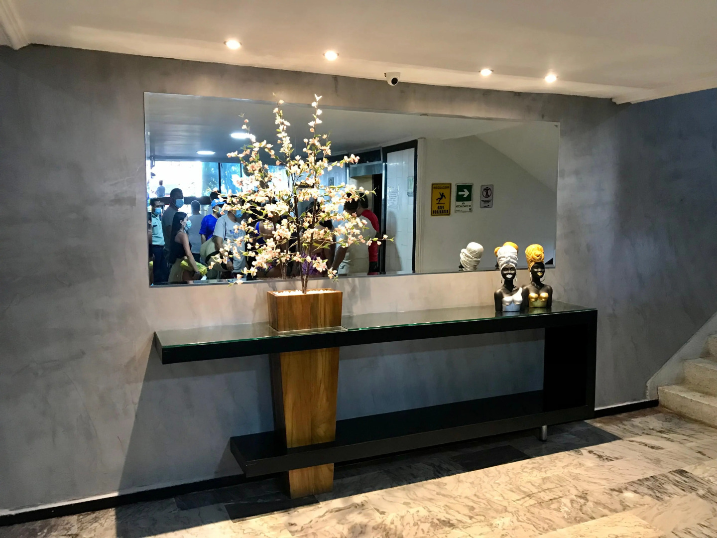 Apartamentos Cartagena Caribe Suite