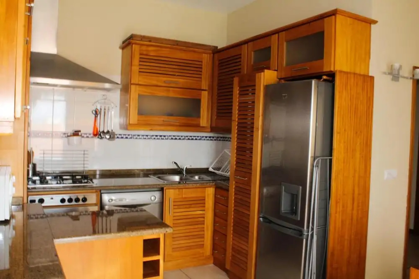 Apartment With 2 Bedrooms in Torreira, With Wonderful Lake View and Furnished Terrace Near the Beach