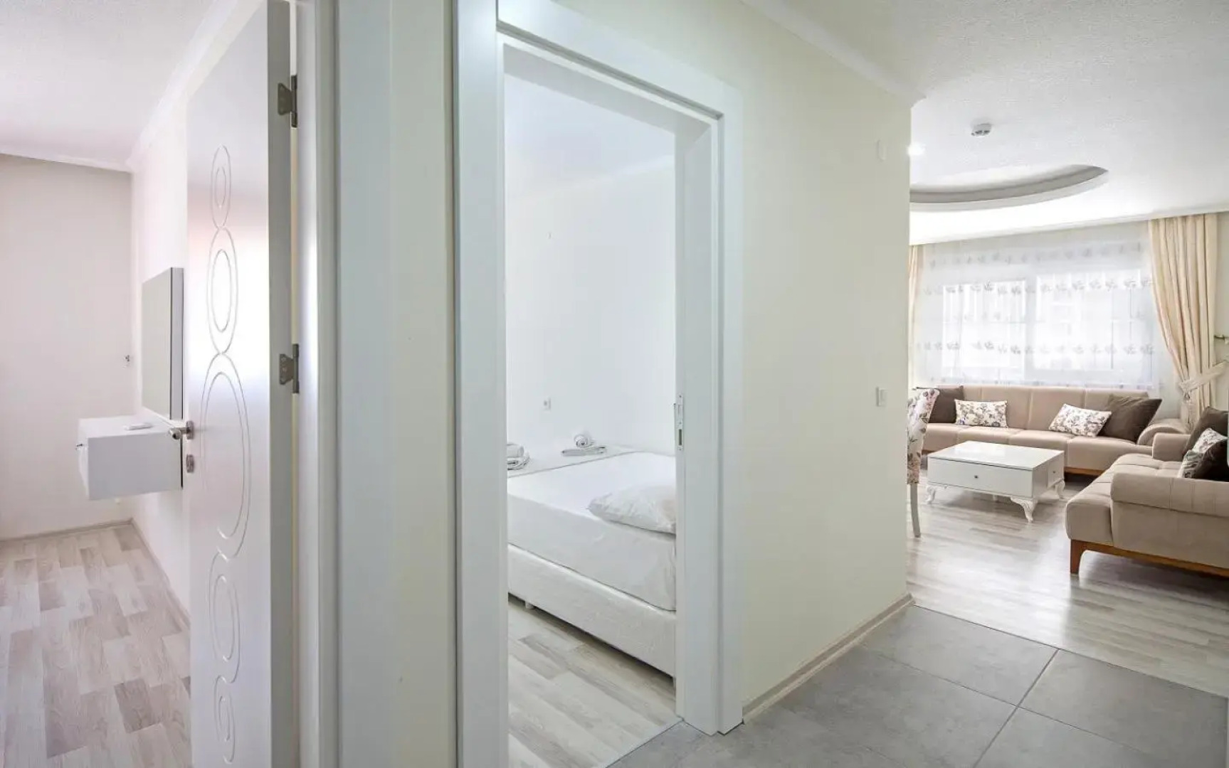 Roma Residence - Emir Gursu Houses B