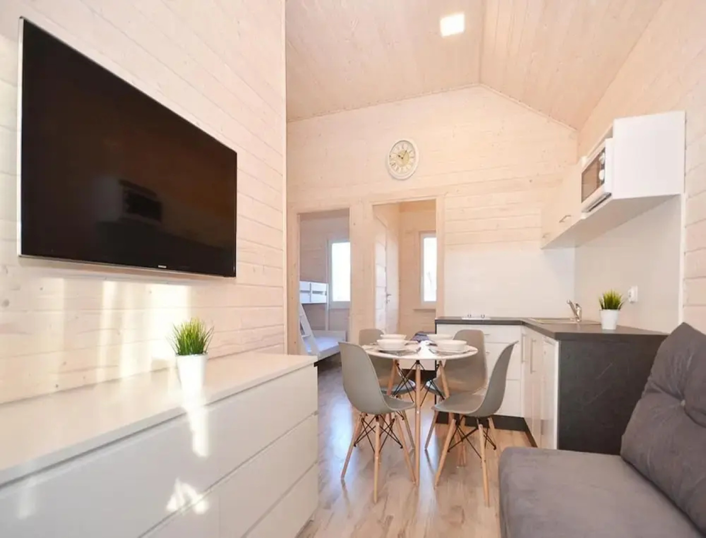 Holiday Home Near Bukowo Lake and Beaches