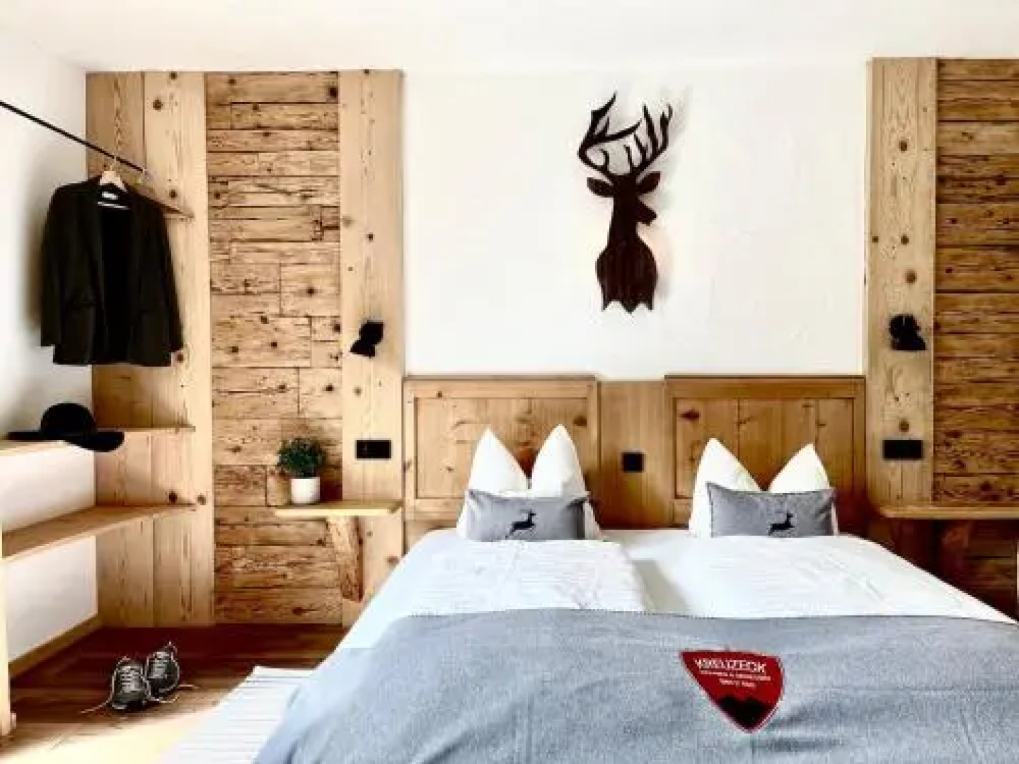 Hotel Pension Kreuzeck Appartements