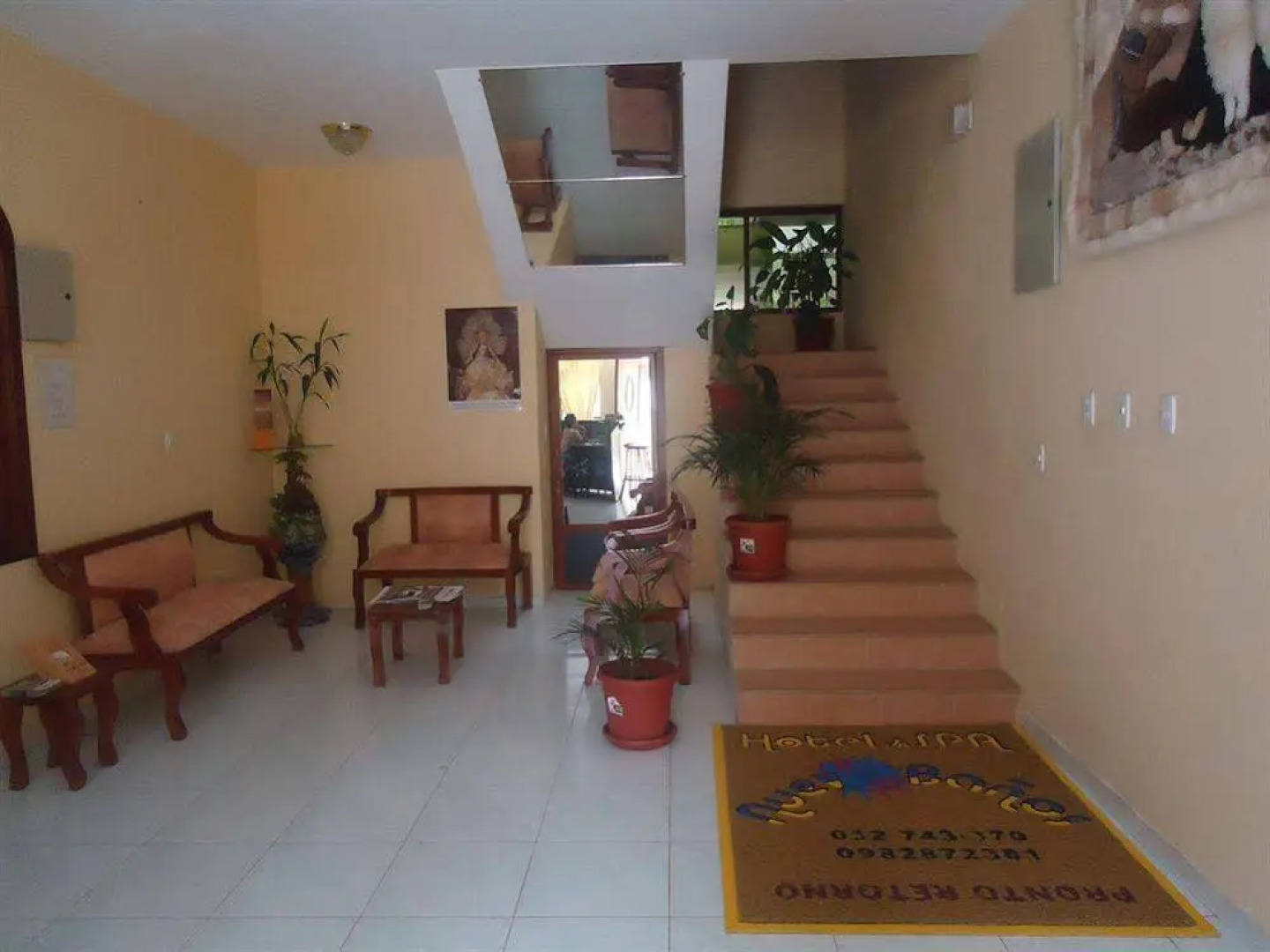 Hotel  Spa Nuevo Baos