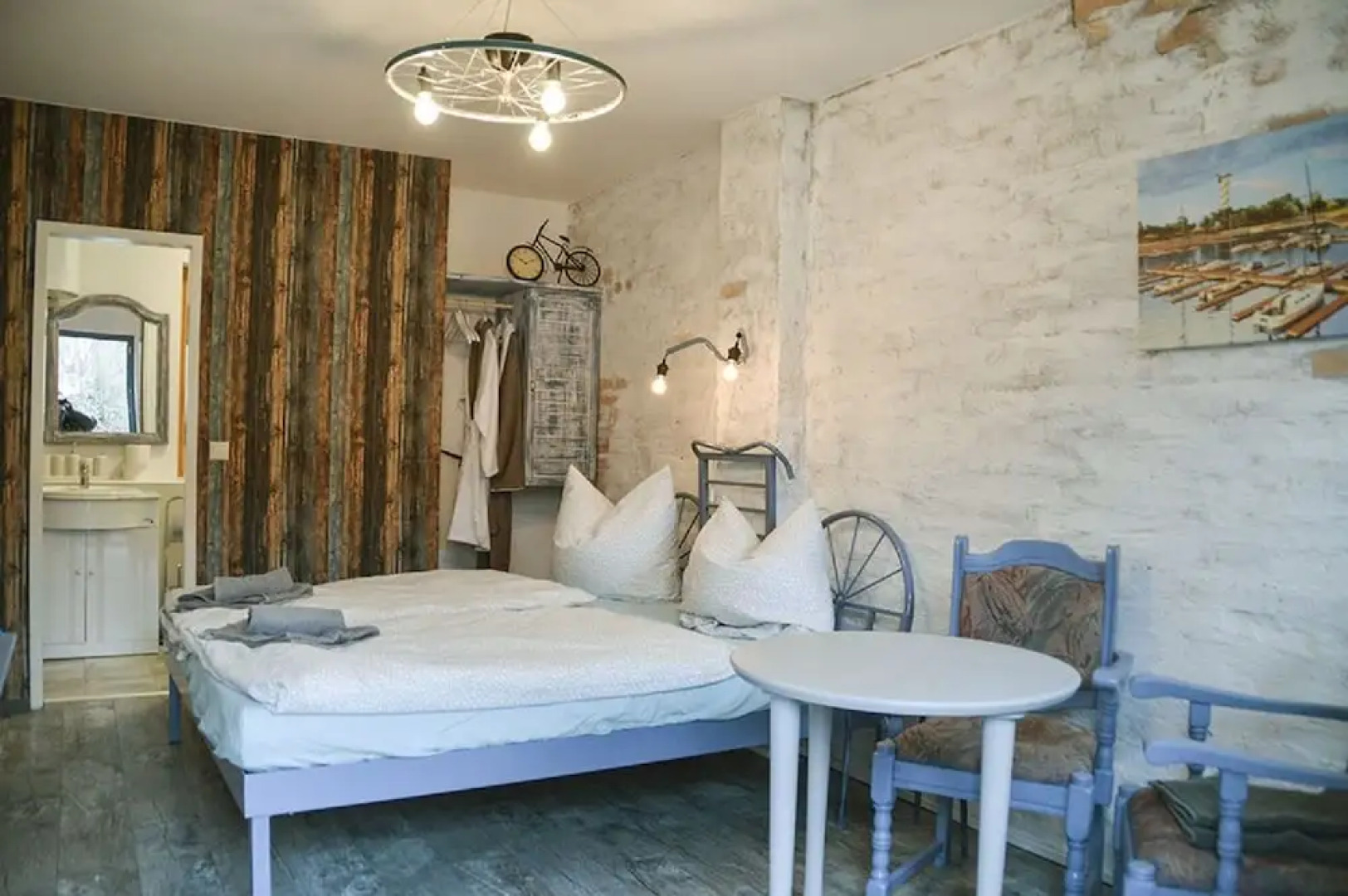 Ostsee Radlerpension Peitz