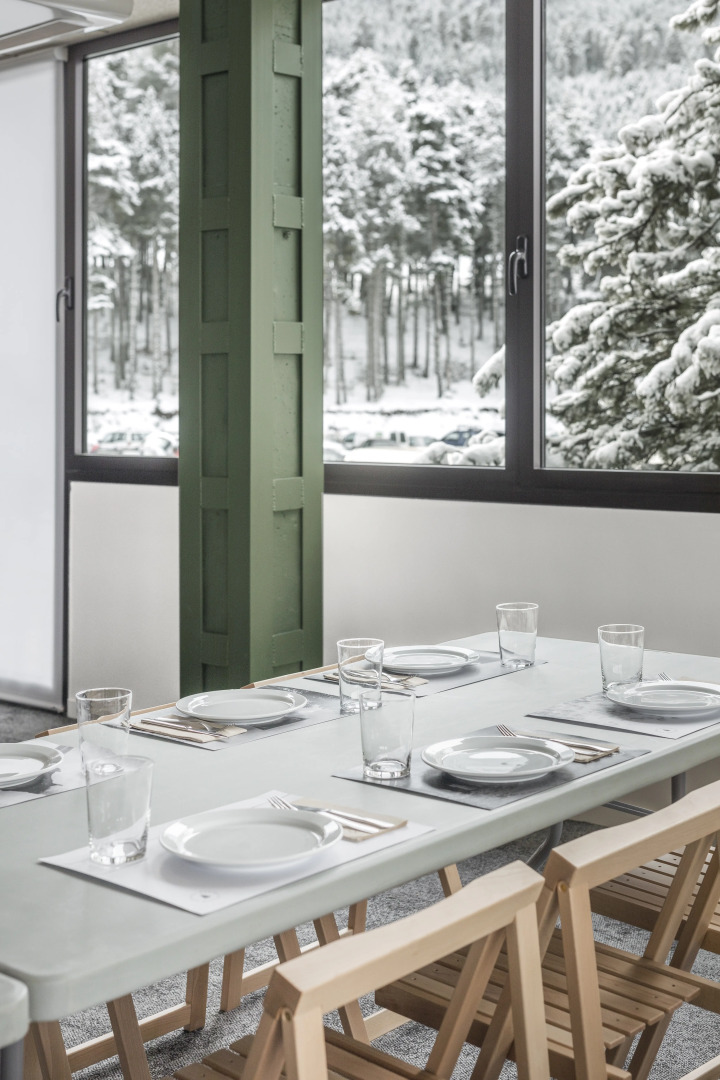 Abrigall Hostel Masella