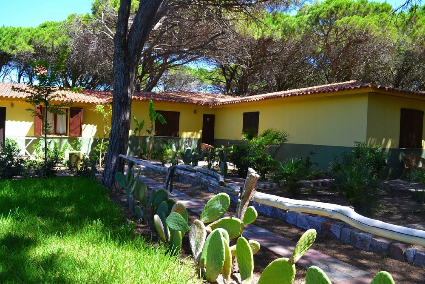 1 Ala Birdi Cottage Trilocale