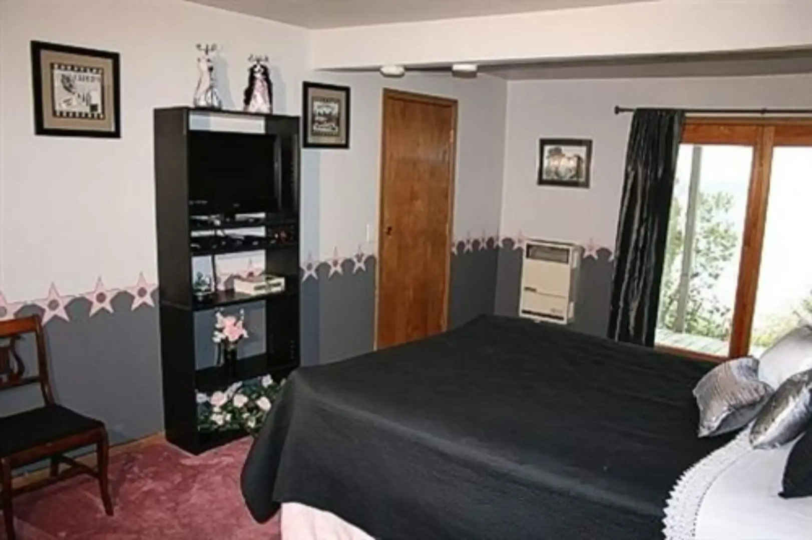 at the Waters Edge Bed & Breakfast