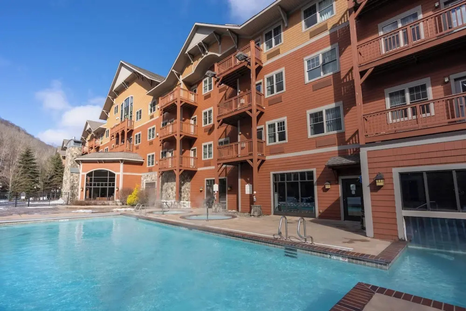 Kaatskill Mountain Club at Hunter Mountain