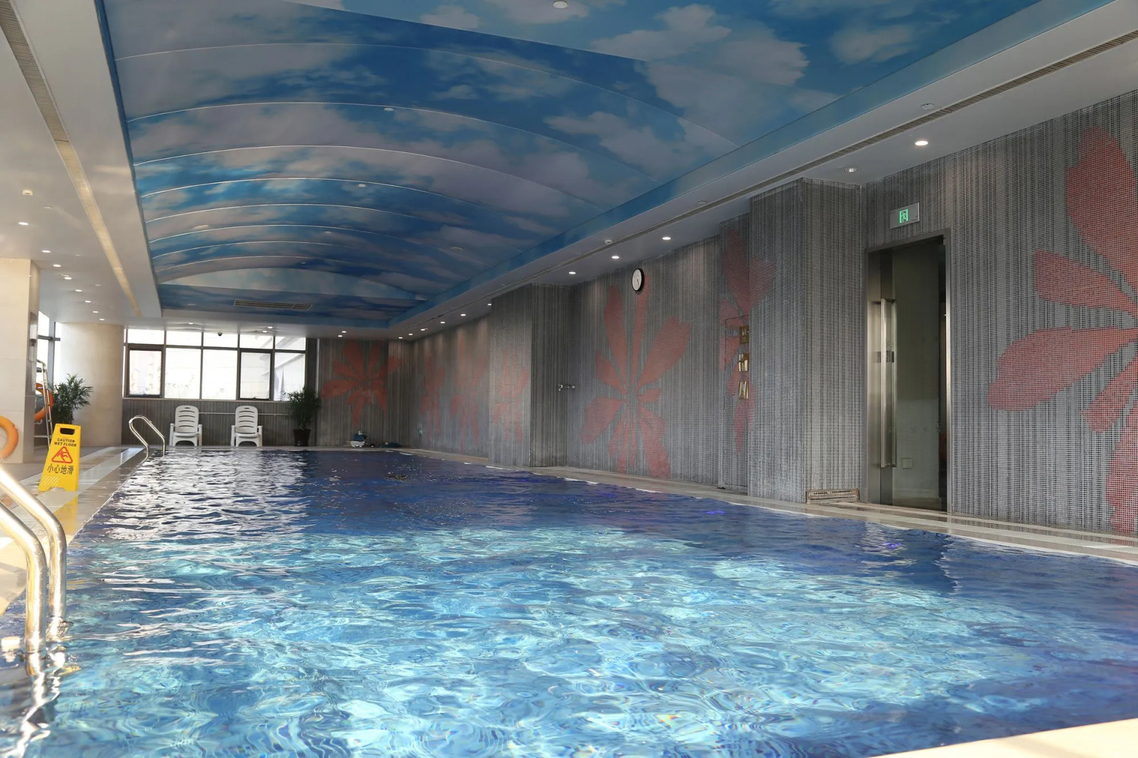 The QUBE Hotel Yangzhou