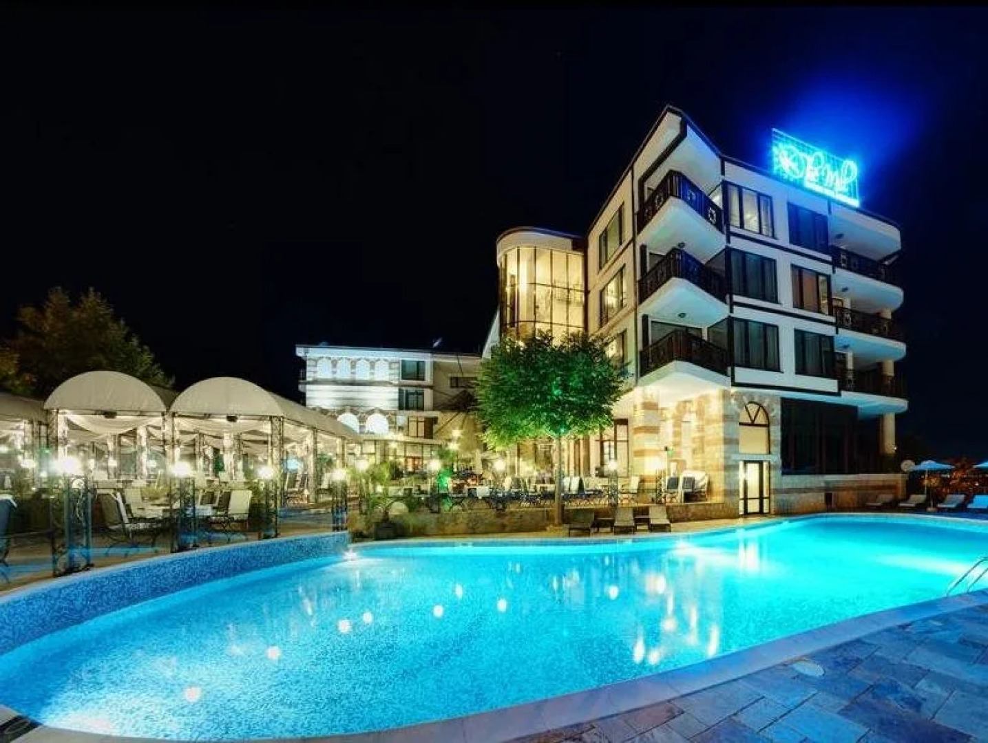 The Mill Hotel / Melnicata