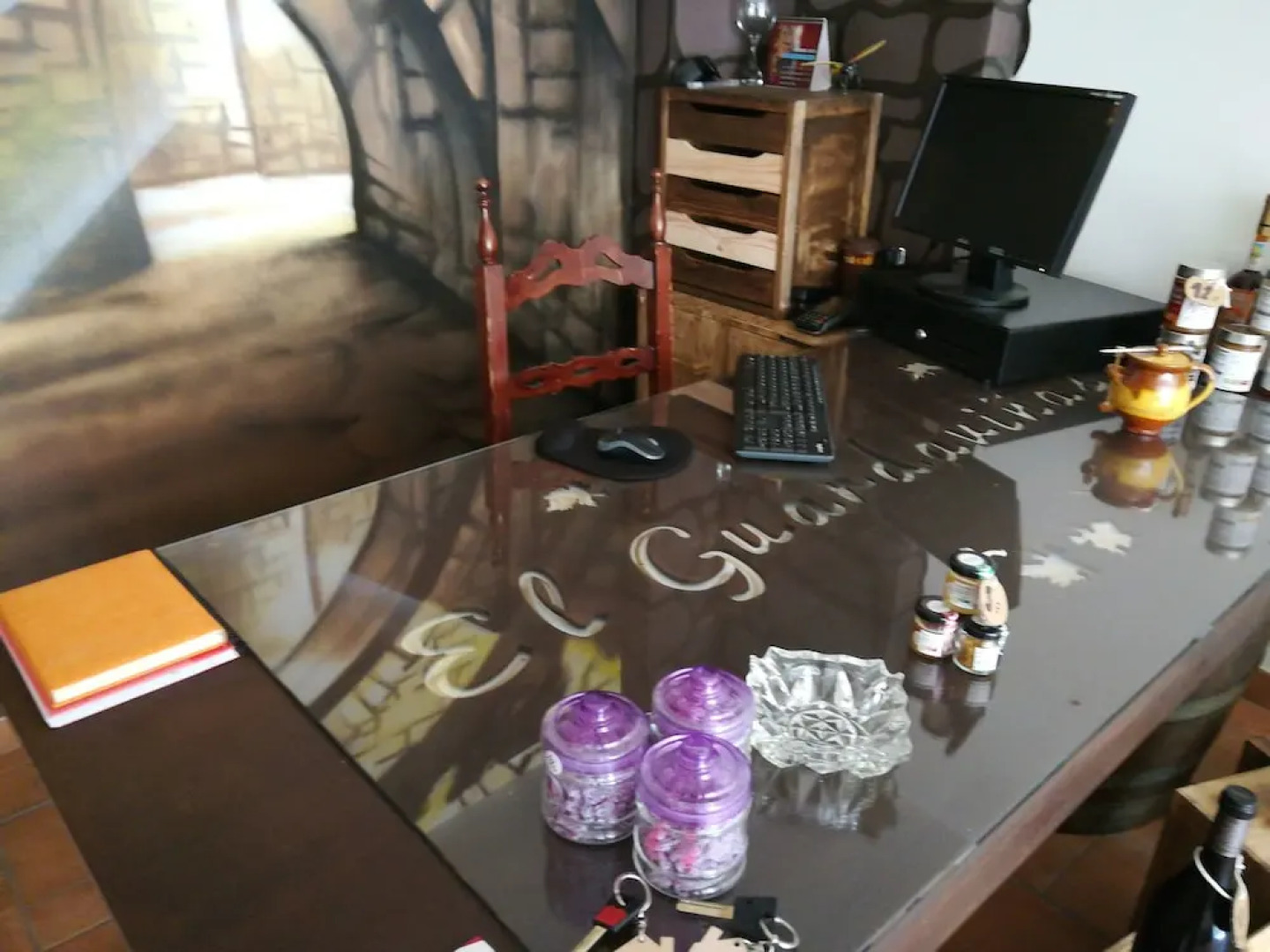 Apartamentos El Guardaviñas