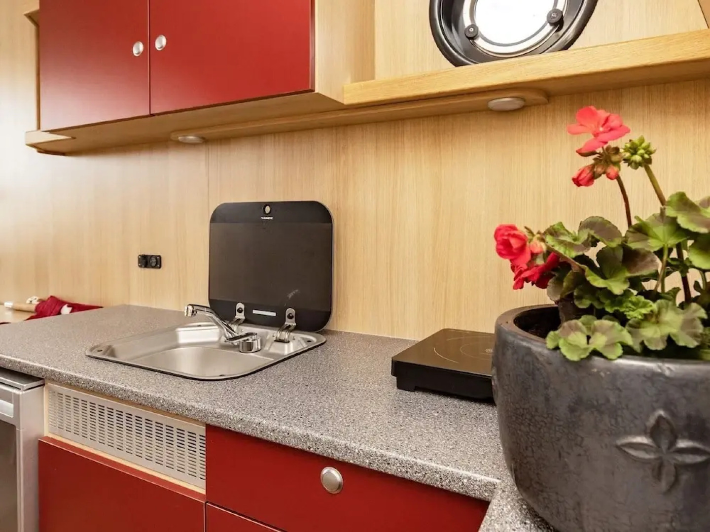 4 Person Holiday Home in Aeroskobing