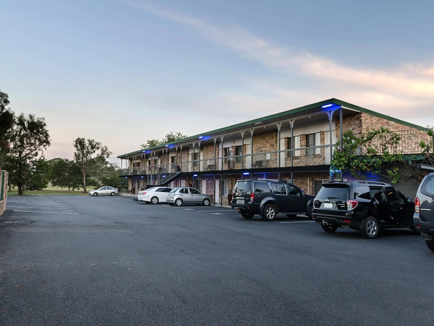 Centre Point Mid City Motor Inn