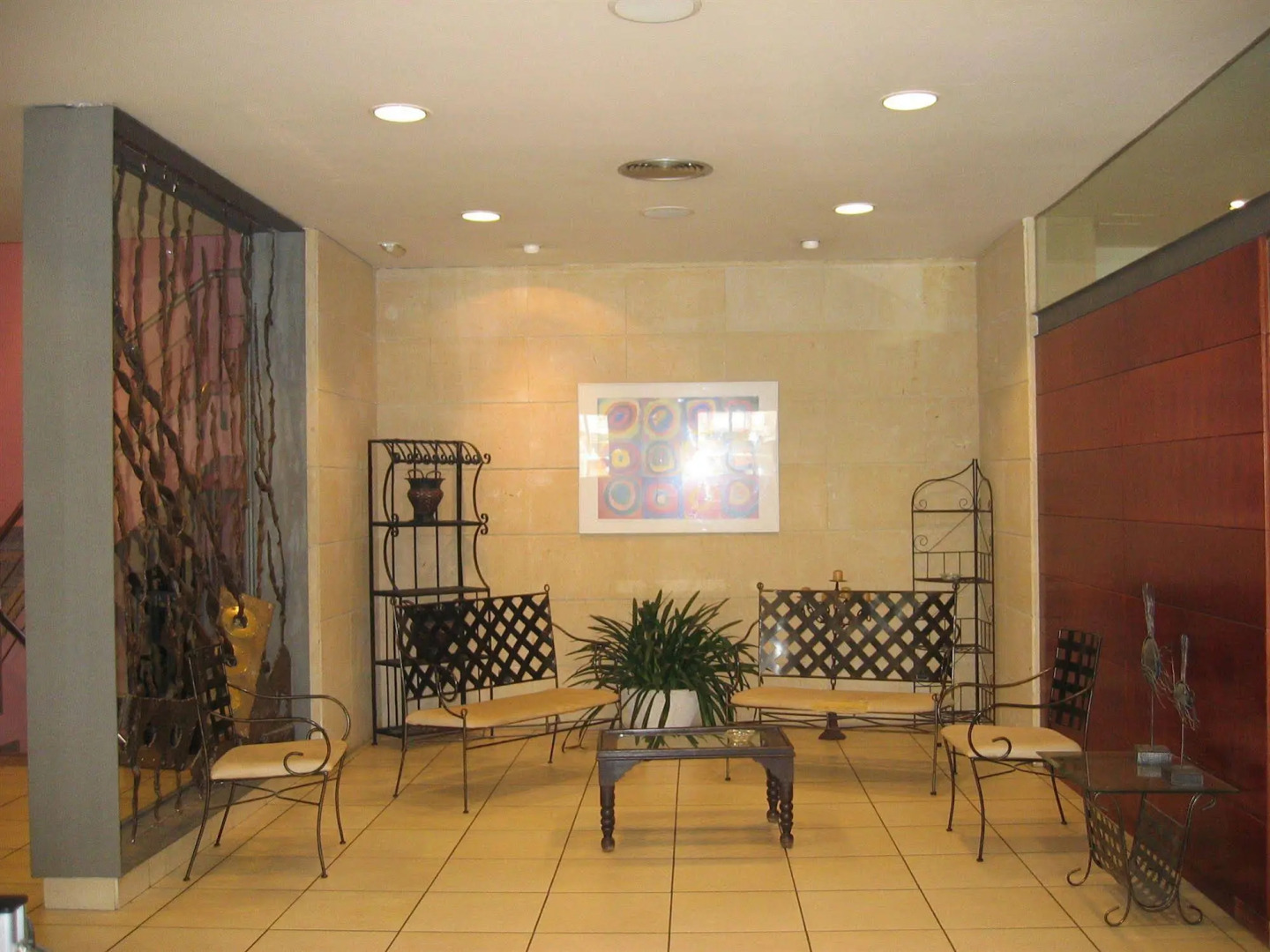 Hotel y Apartamentos Sarga