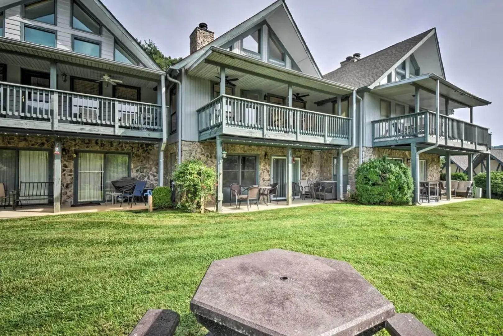 Sky Valley Resort Condo w/ Views & Amenities!