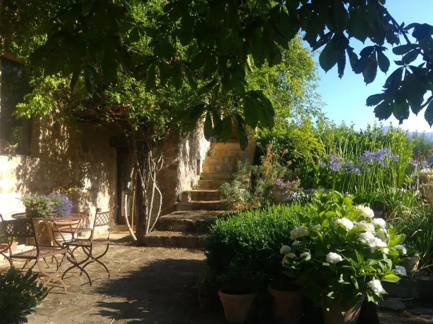 Podere Di Maggio - Santa Fiora Countryside