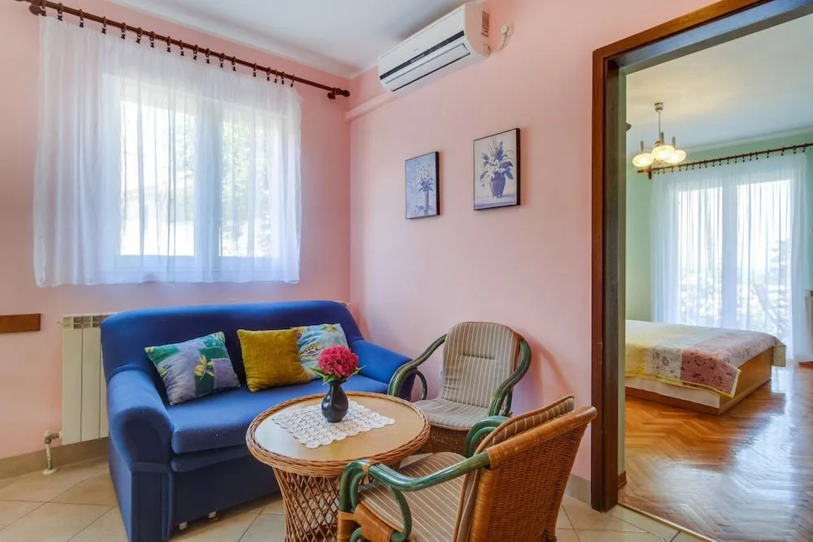 Apartment Bugenvilia