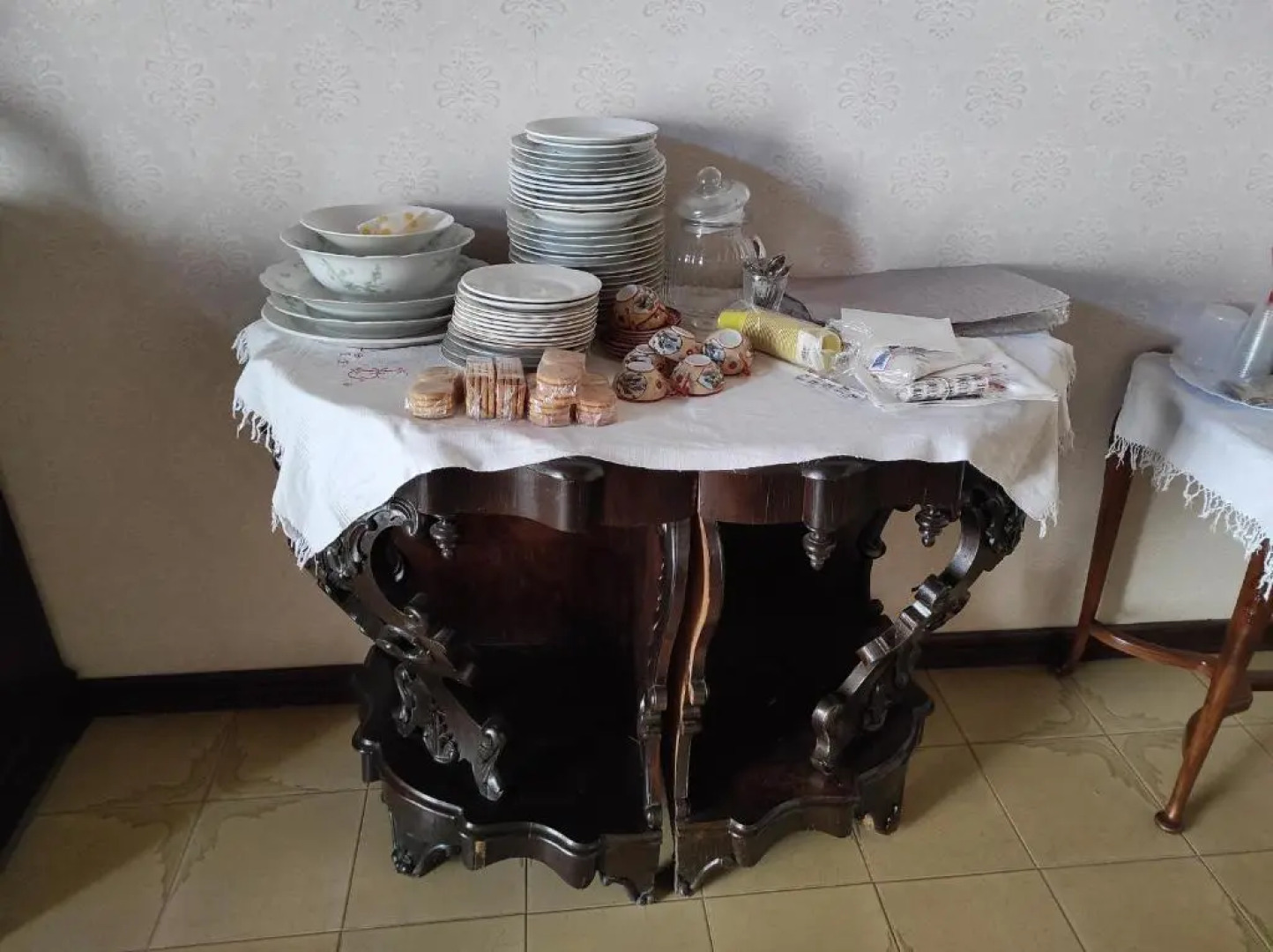 Antica Dimora Palazzo Rovitti