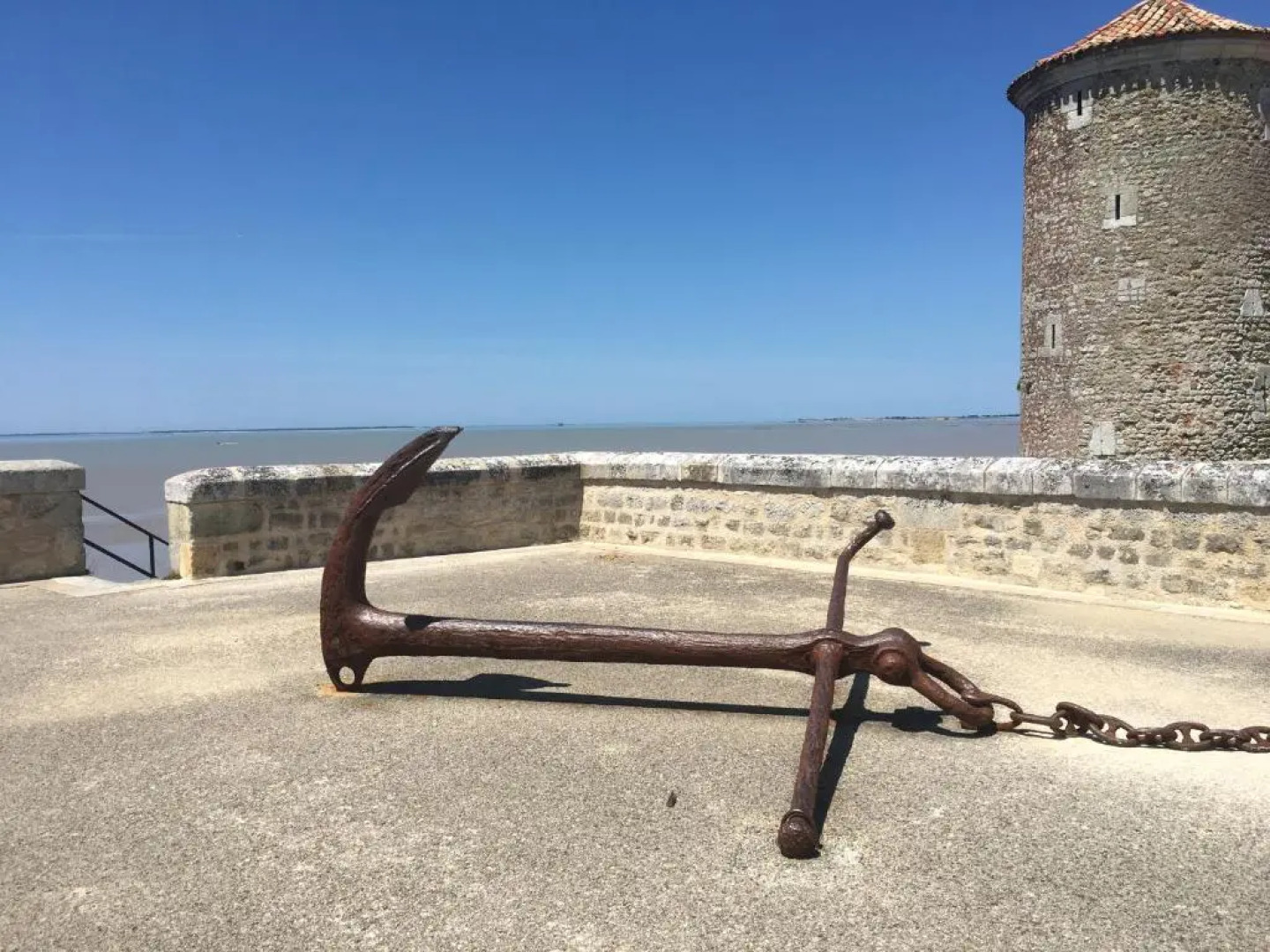 Petit nid à 50m de la plage au coeur de Fouras