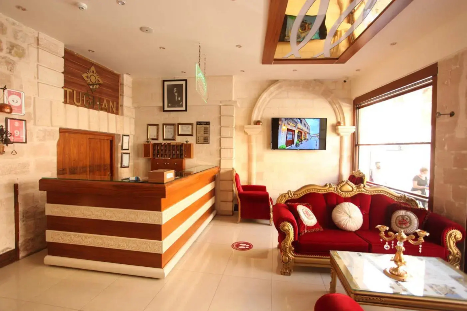 Tughan Hotel